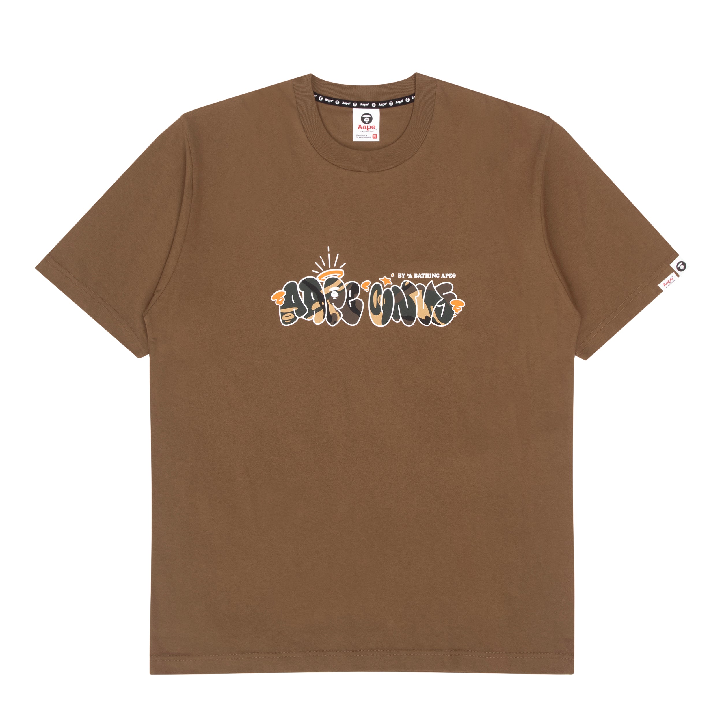 AAPE BASIC TEE