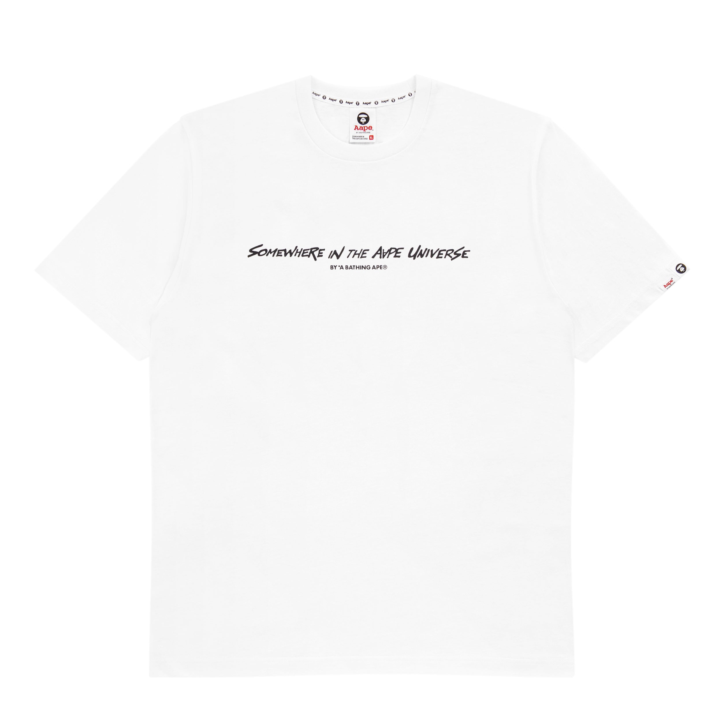 MOONFACE GRAPHIC PRINTED TEE