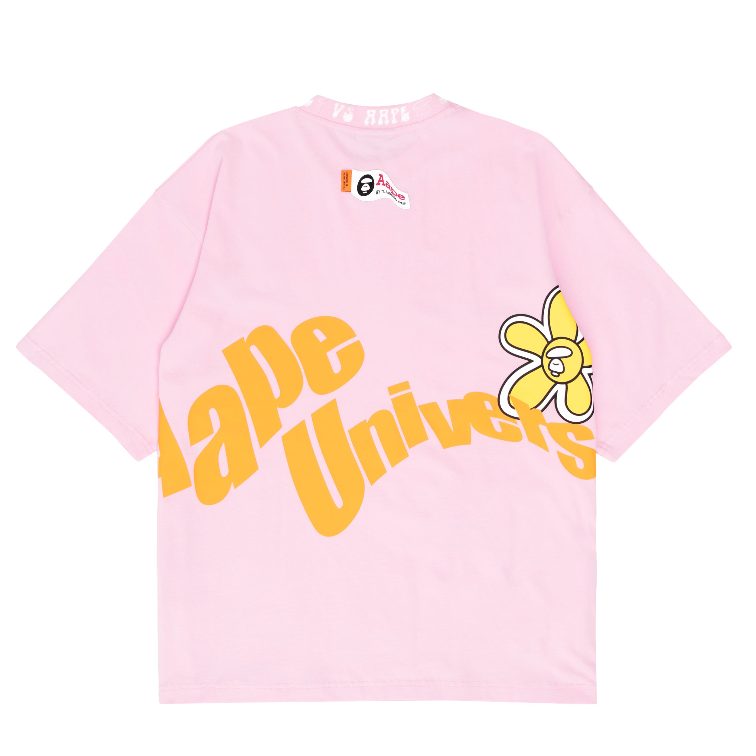 AAPE FANCY TEE