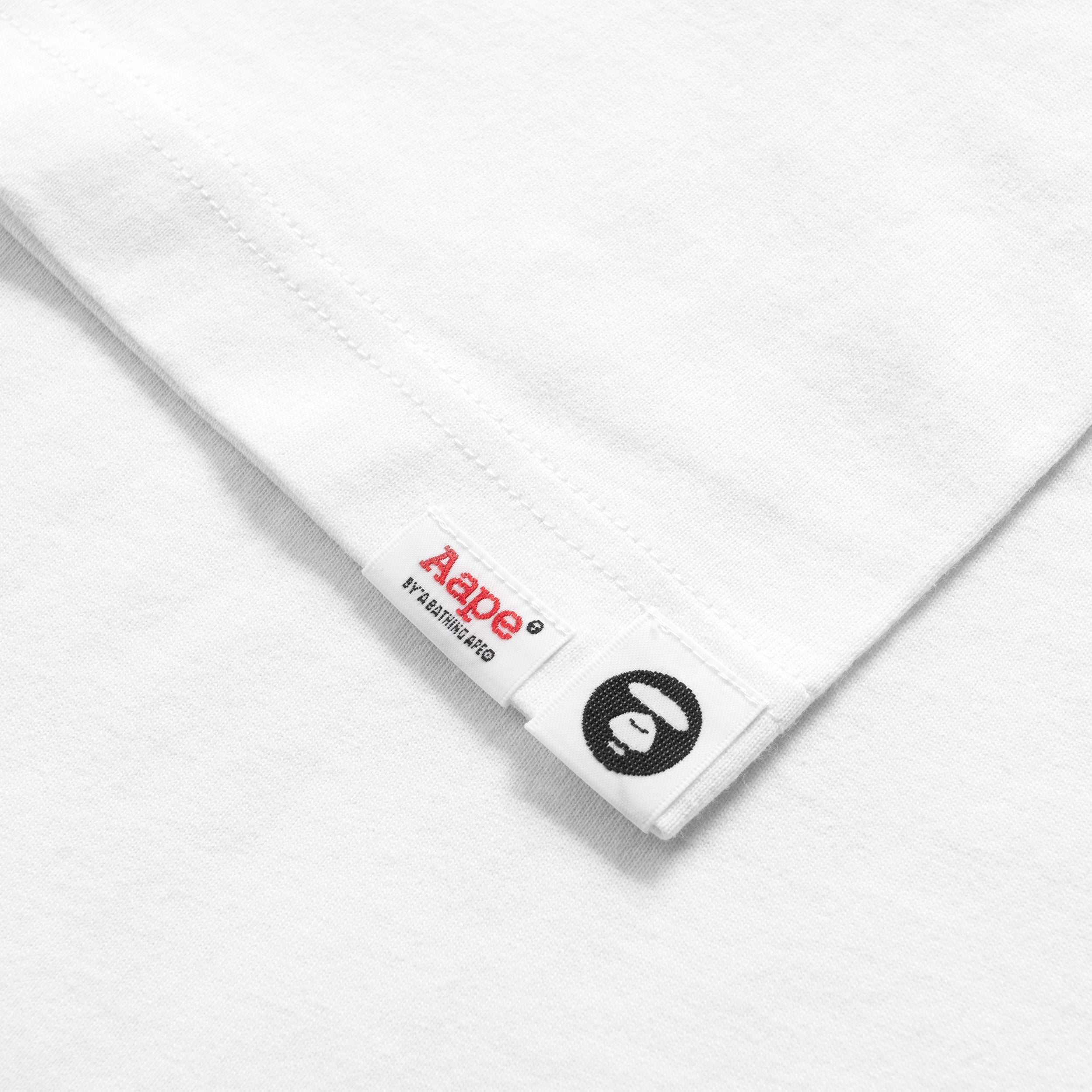 AAPTEM2629XXC/AAPE SS TEE