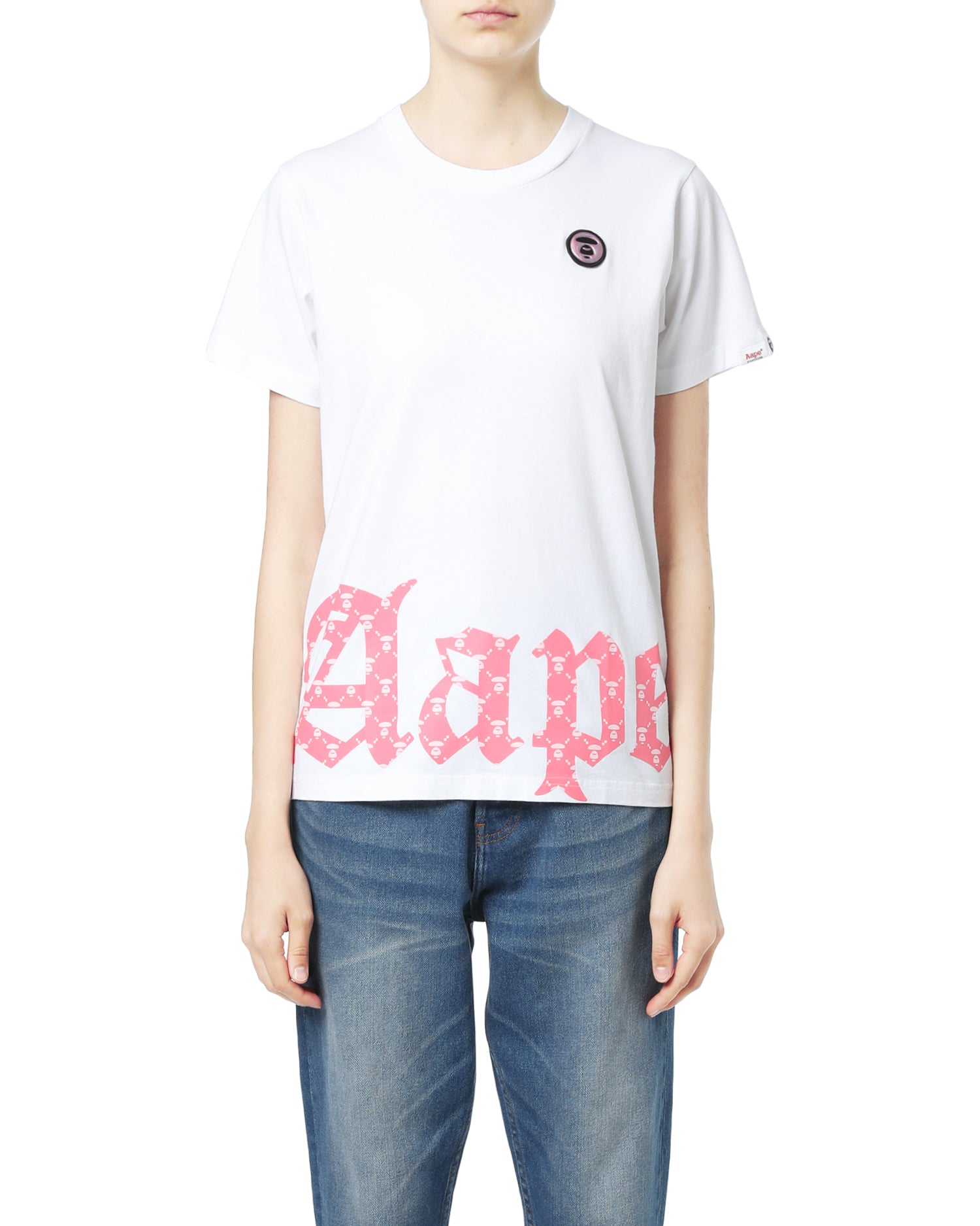 AAPE REG FIT 23" SHORT SL