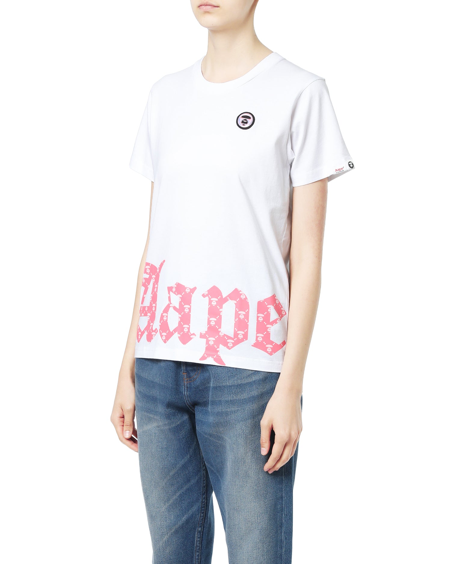 AAPE REG FIT 23" SHORT SL