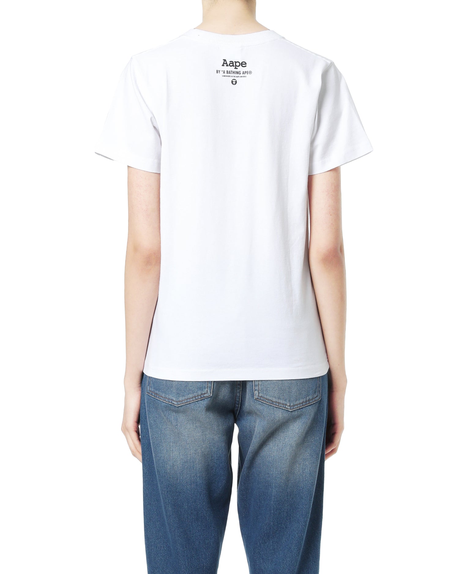 AAPE REG FIT 23" SHORT SL