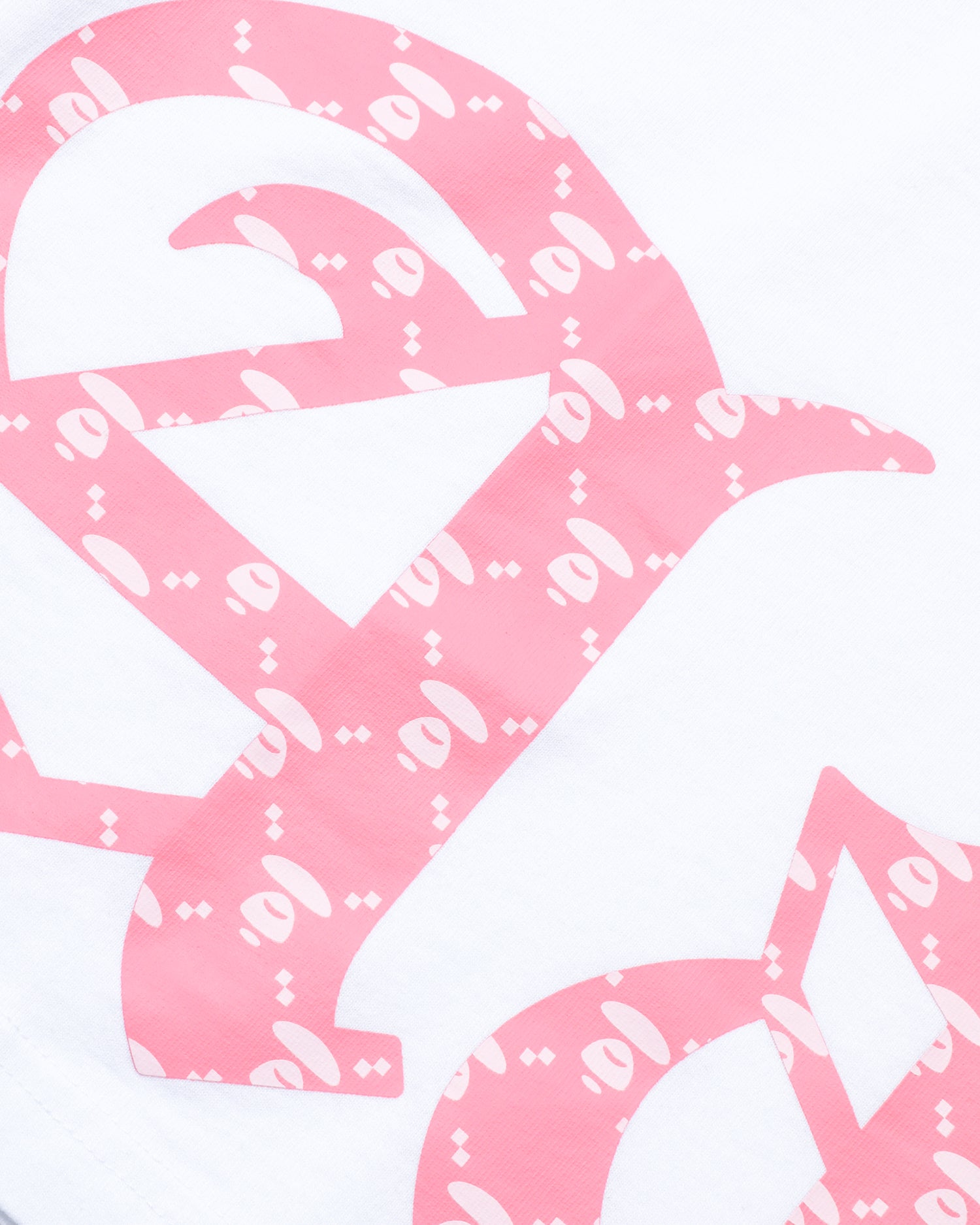 AAPE REG FIT 23" SHORT SL