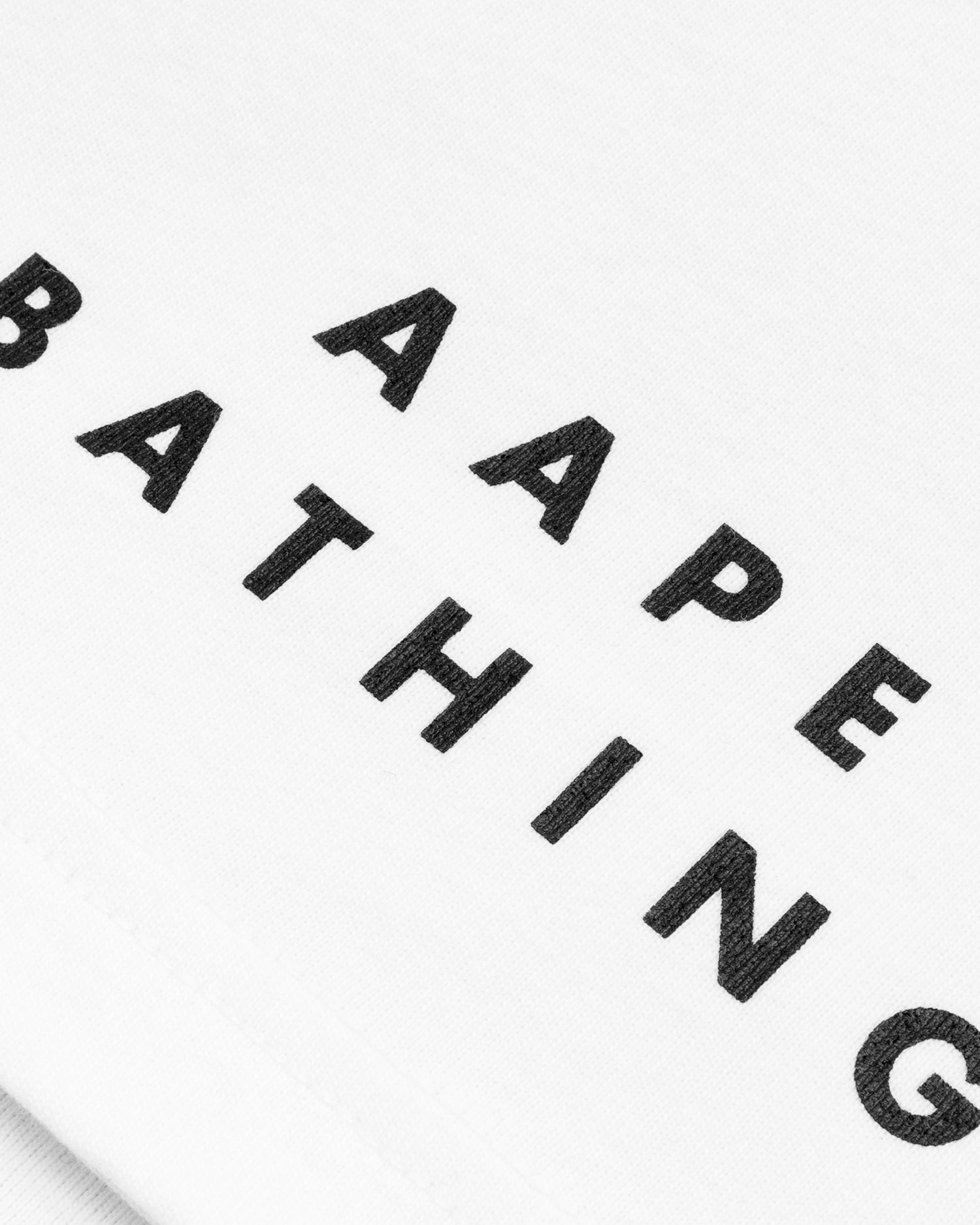 AAPE TEE LADIES