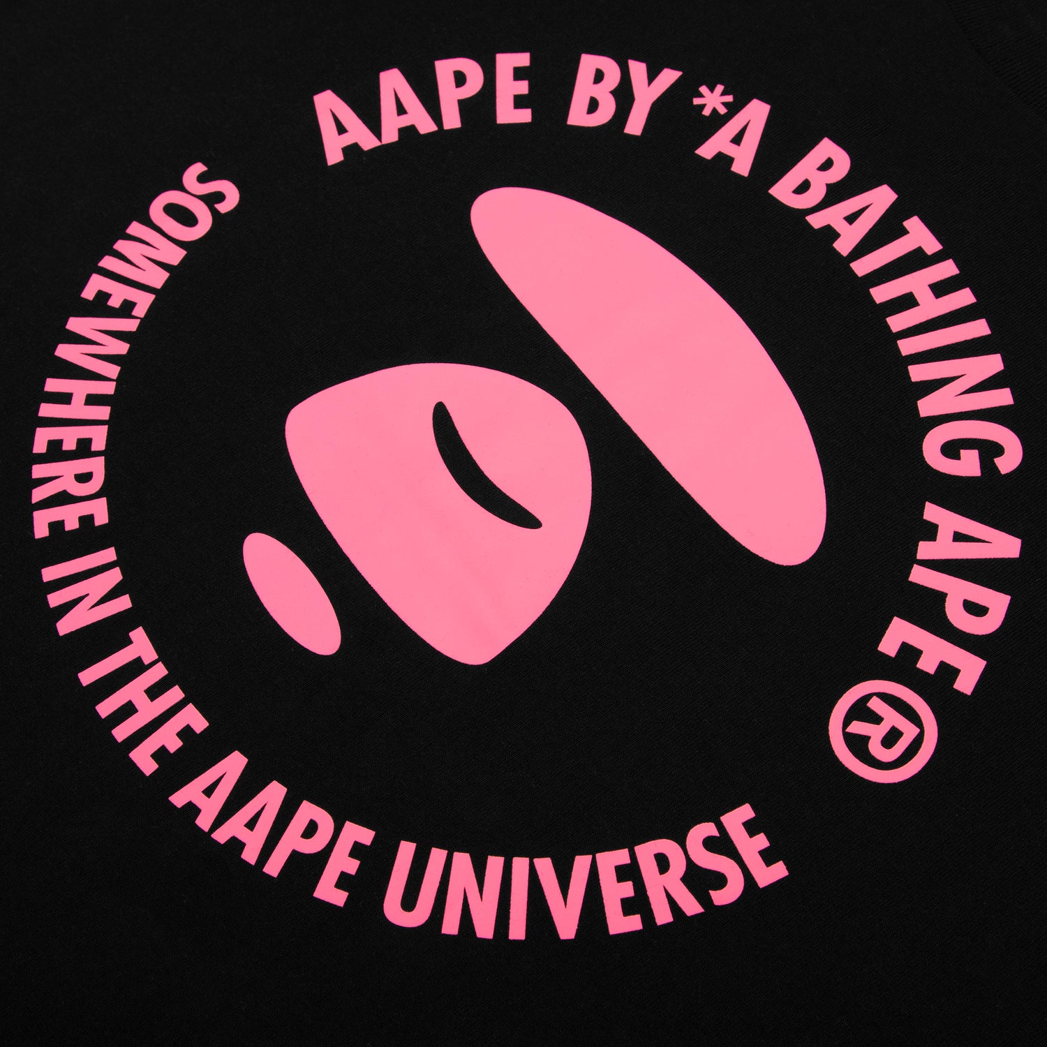 AAPE 23" TEE