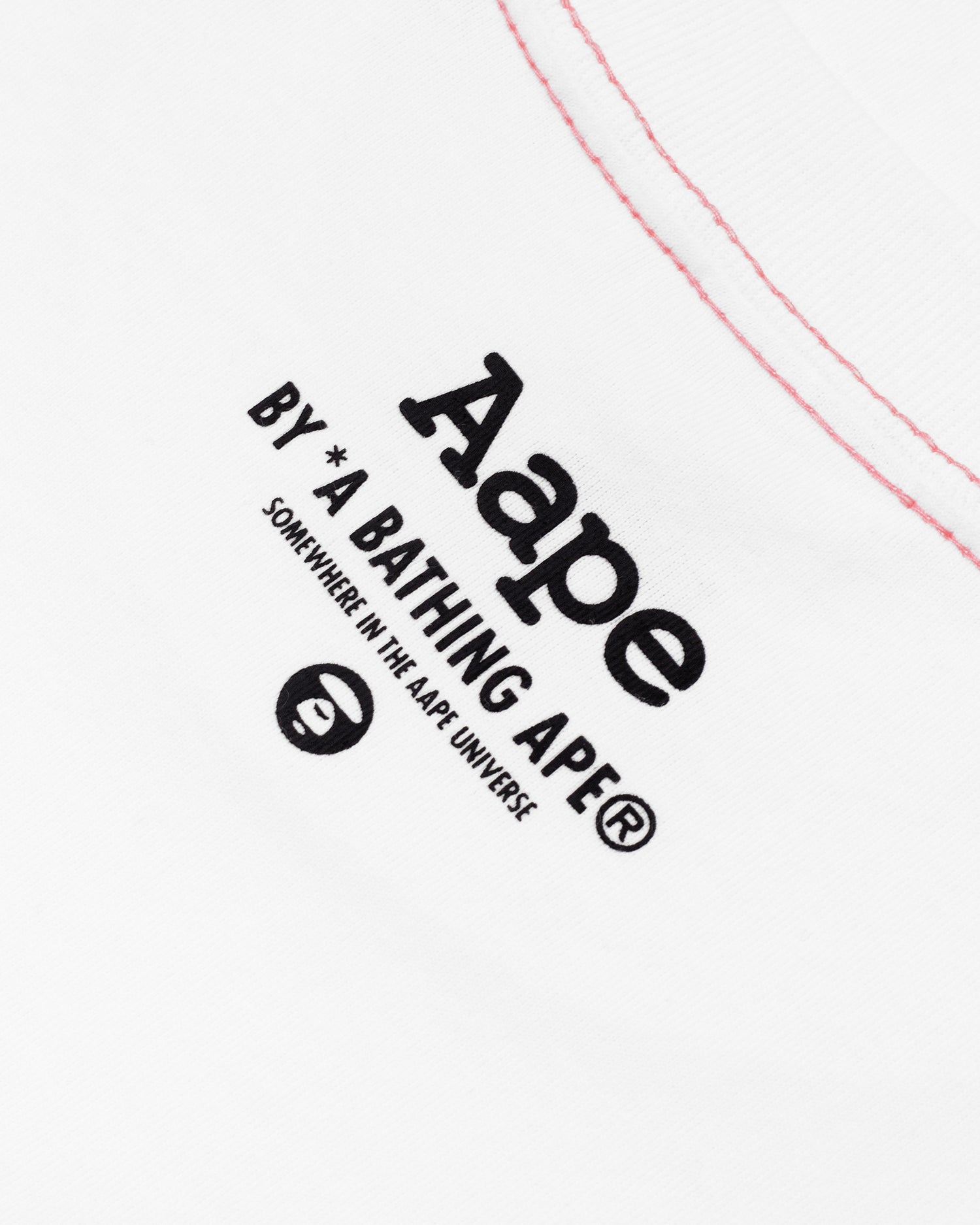 AAPE 23" TEE