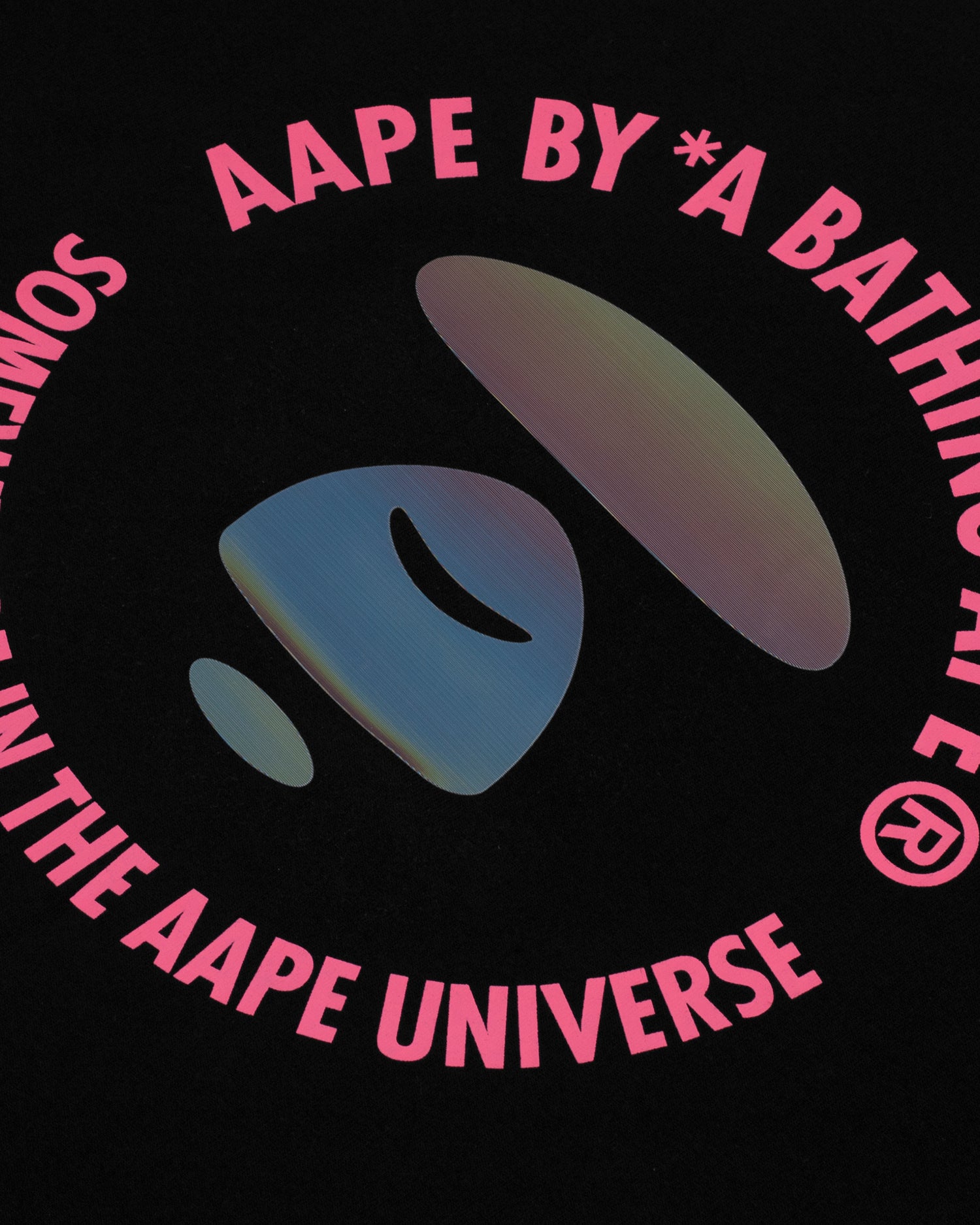 AAPE 23" TEE