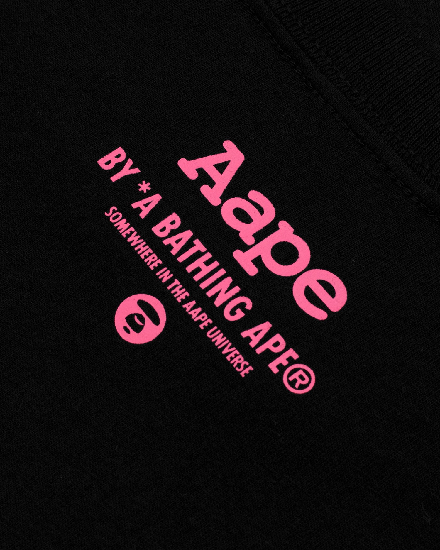 AAPE 23" TEE