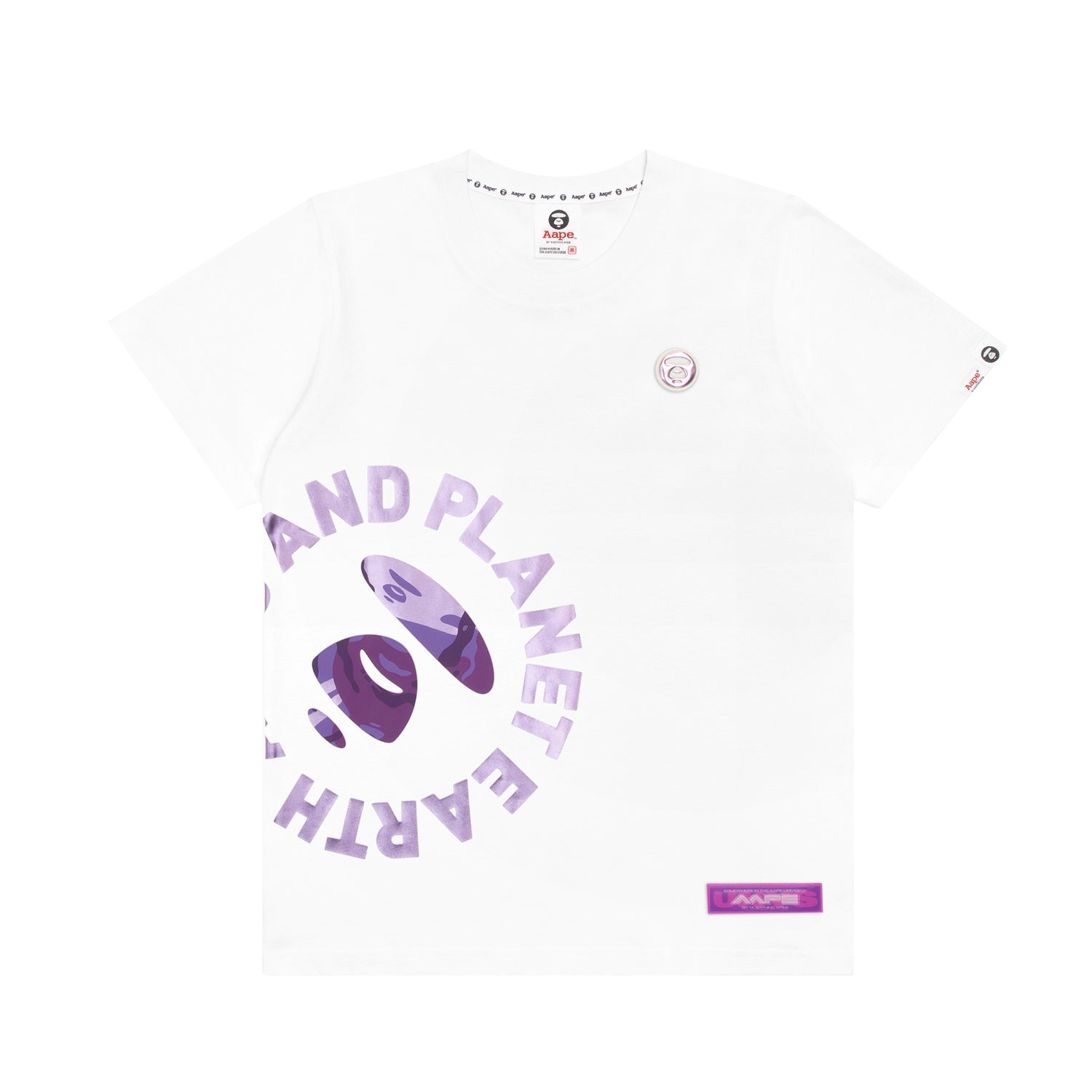 AAPE 23" TEE
