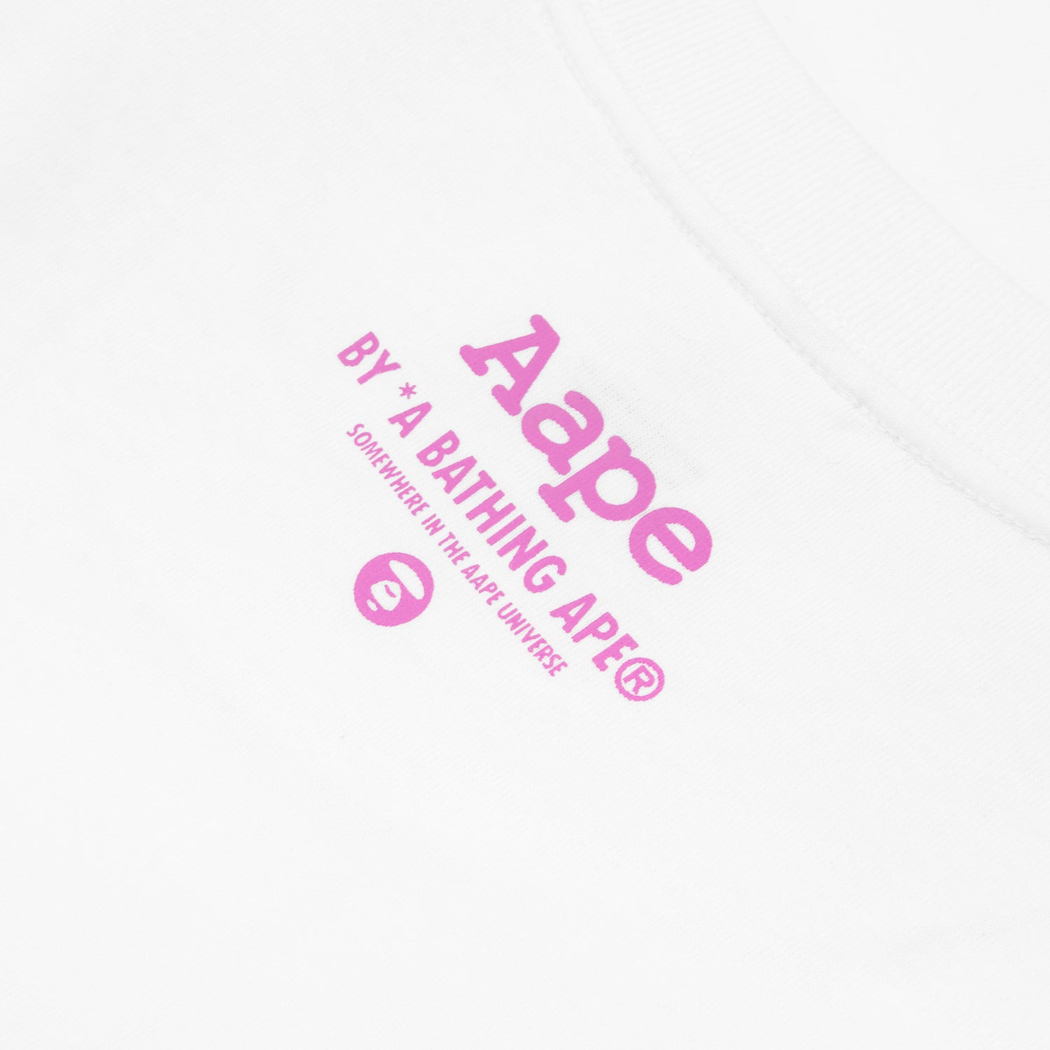 AAPE 23" TEE