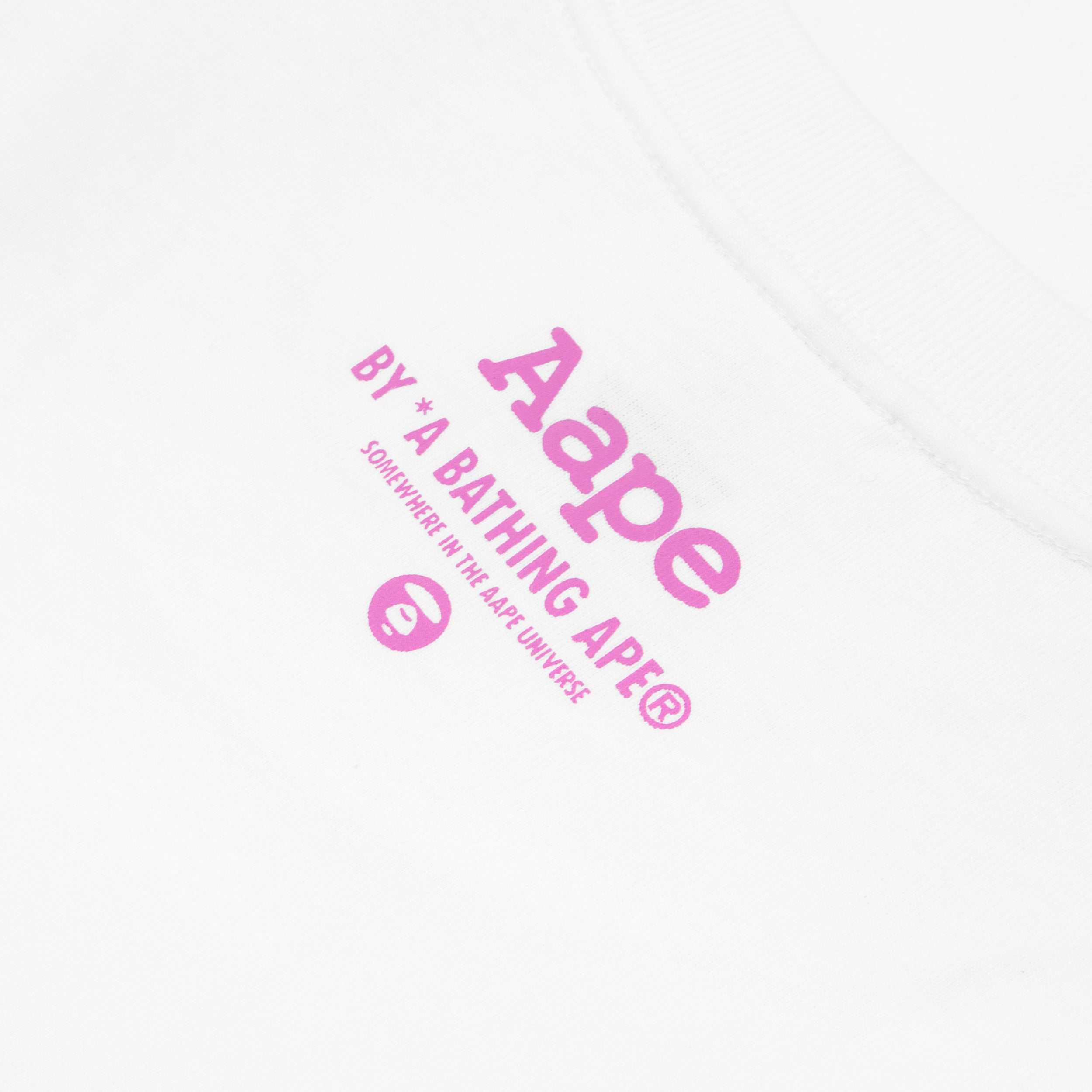 AAPE 23" TEE