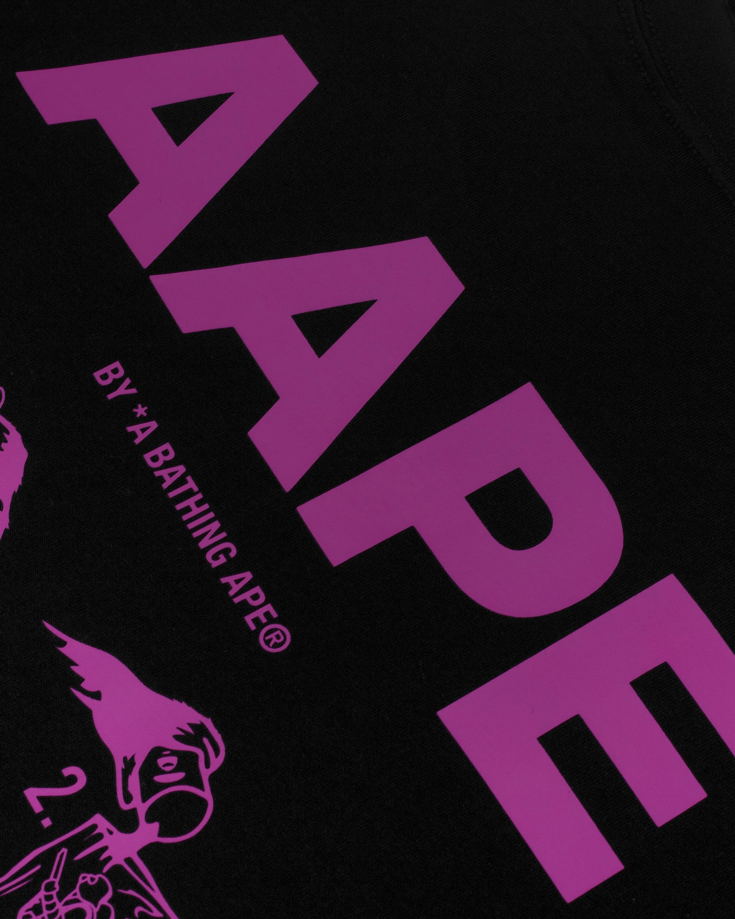 AAPE TEE