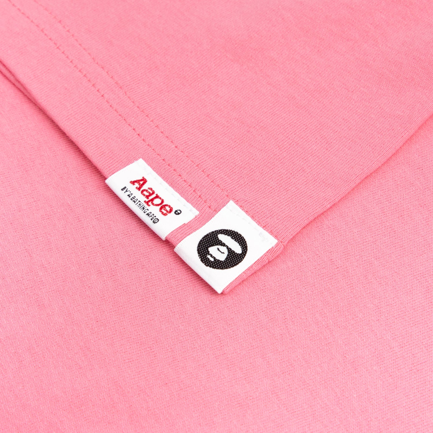 AAPE 23" SHORT SLEEVE TEE LADIES