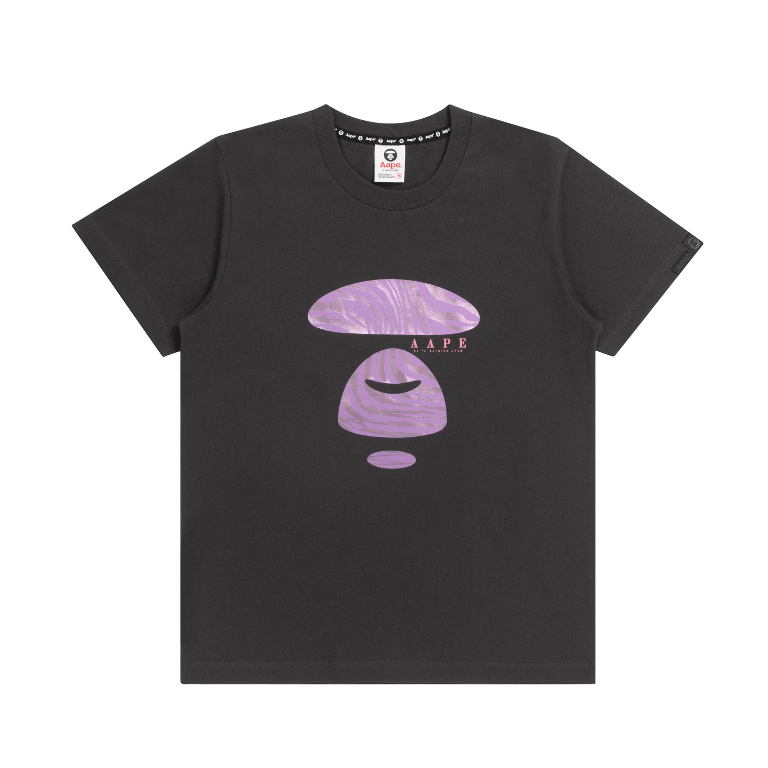 AAPE 23" SHORT SLEEVE TEE LADIES
