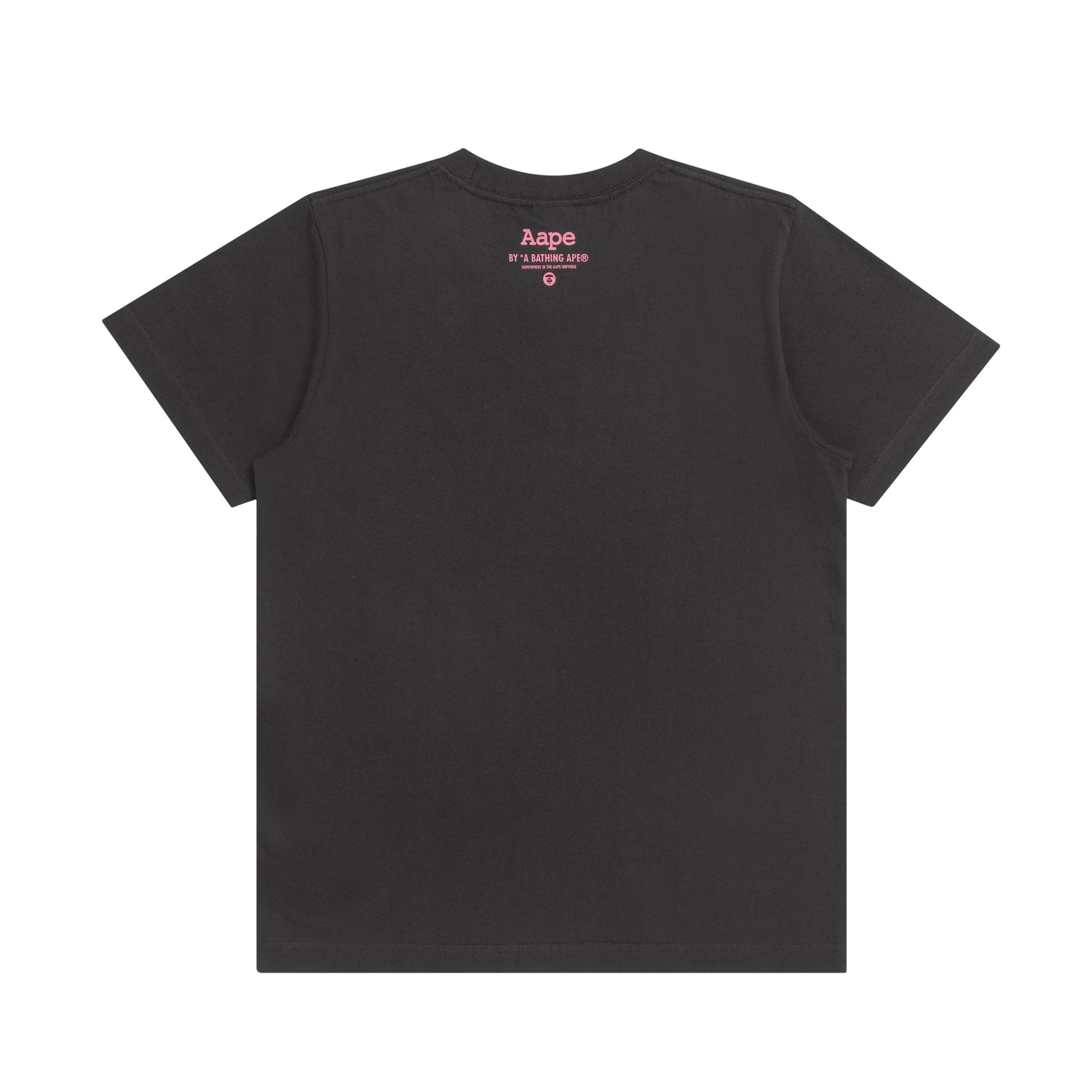 AAPE 23" SHORT SLEEVE TEE LADIES