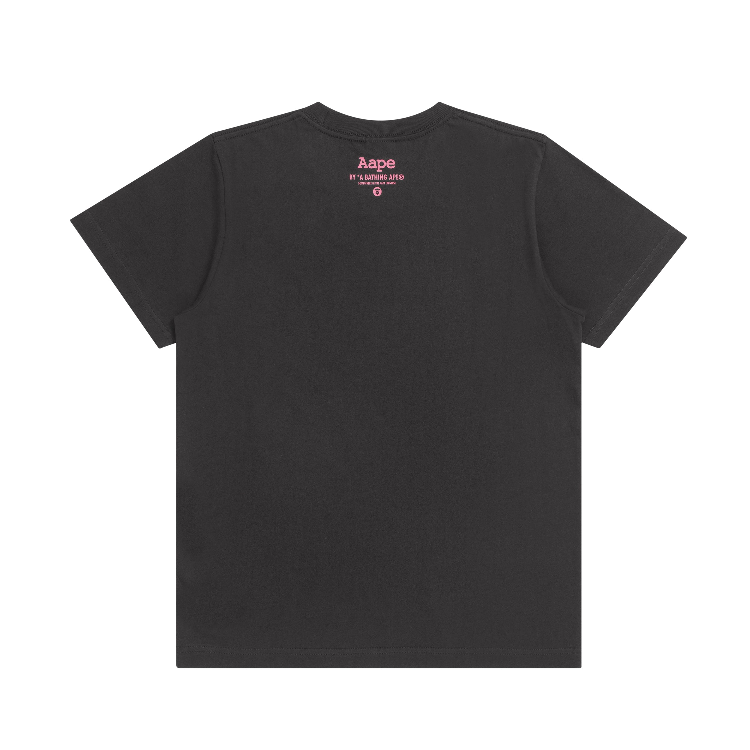 AAPE 23" SHORT SLEEVE TEE LADIES