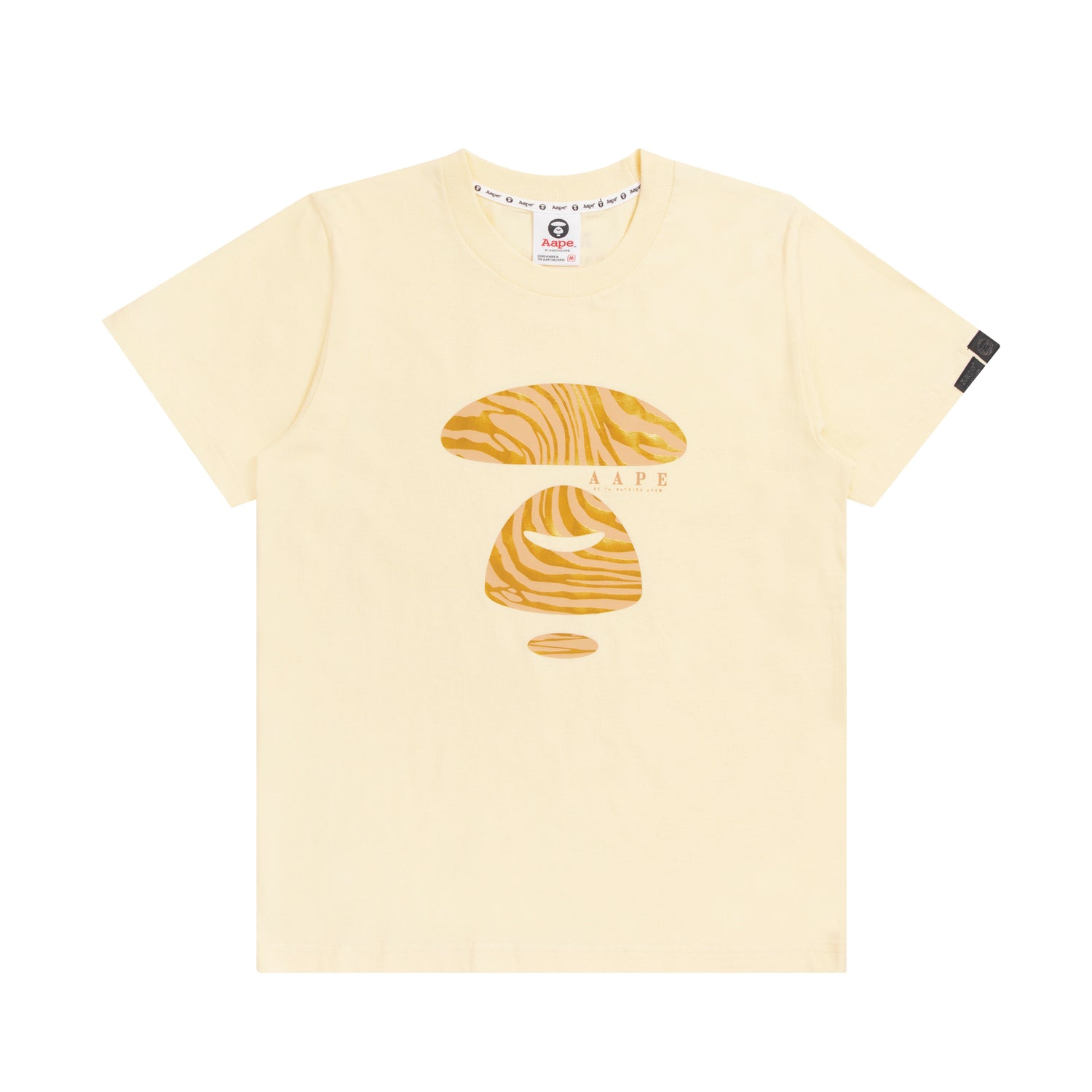 AAPE 23" SHORT SLEEVE TEE LADIES