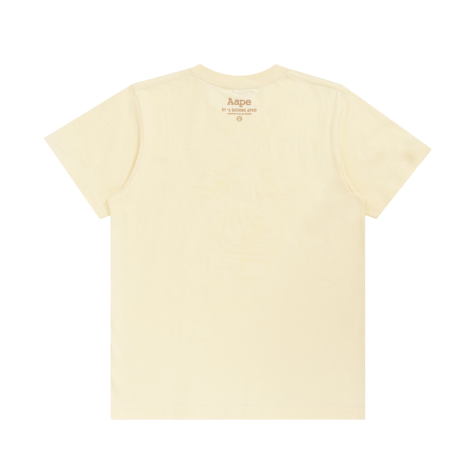 AAPE 23" SHORT SLEEVE TEE LADIES