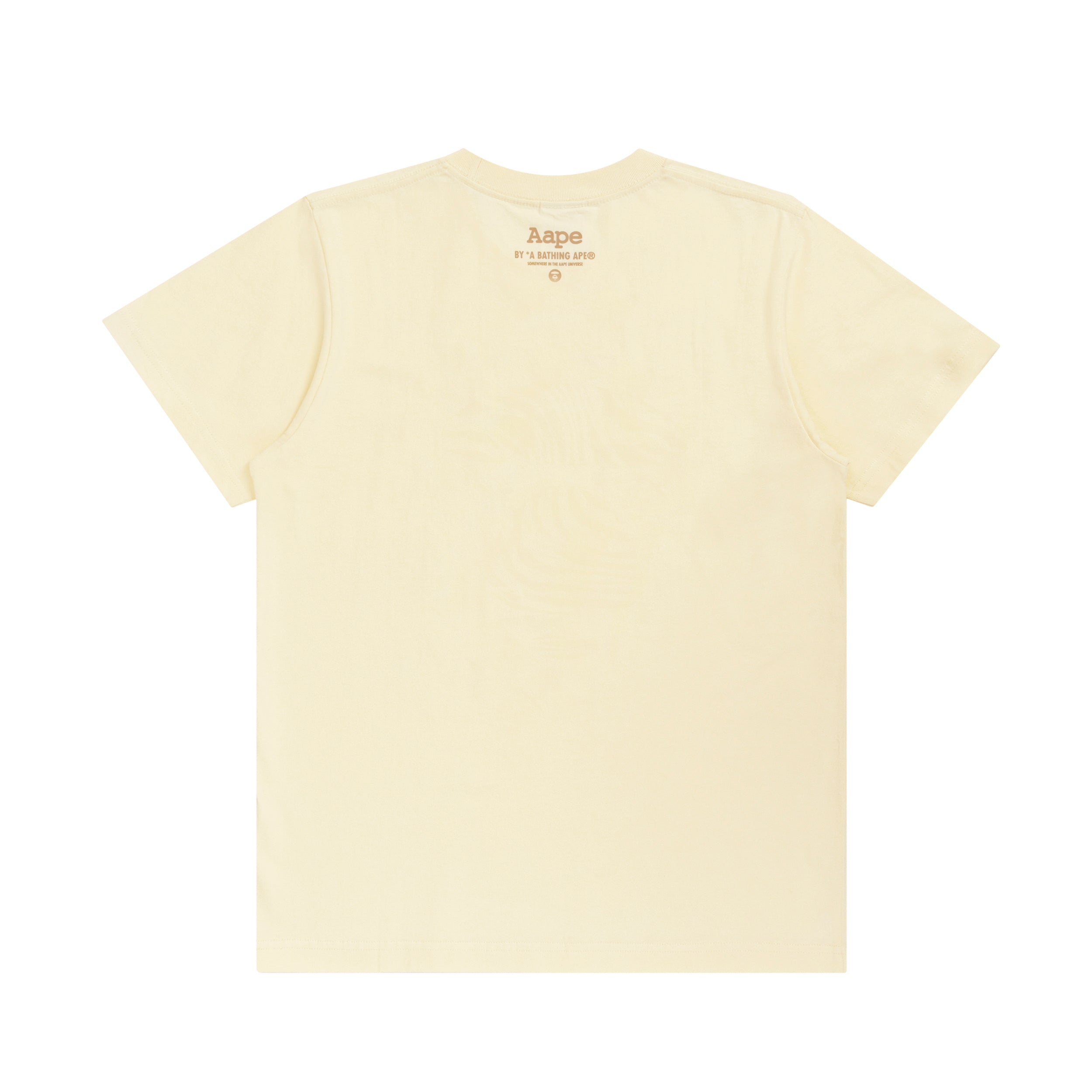 AAPE 23" SHORT SLEEVE TEE LADIES