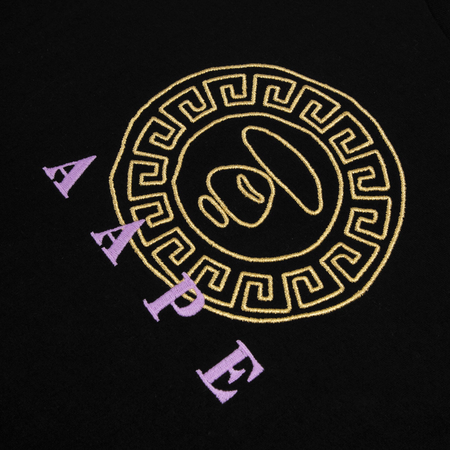 AAPE 23" SHORT SLEEVE TEE LADIES