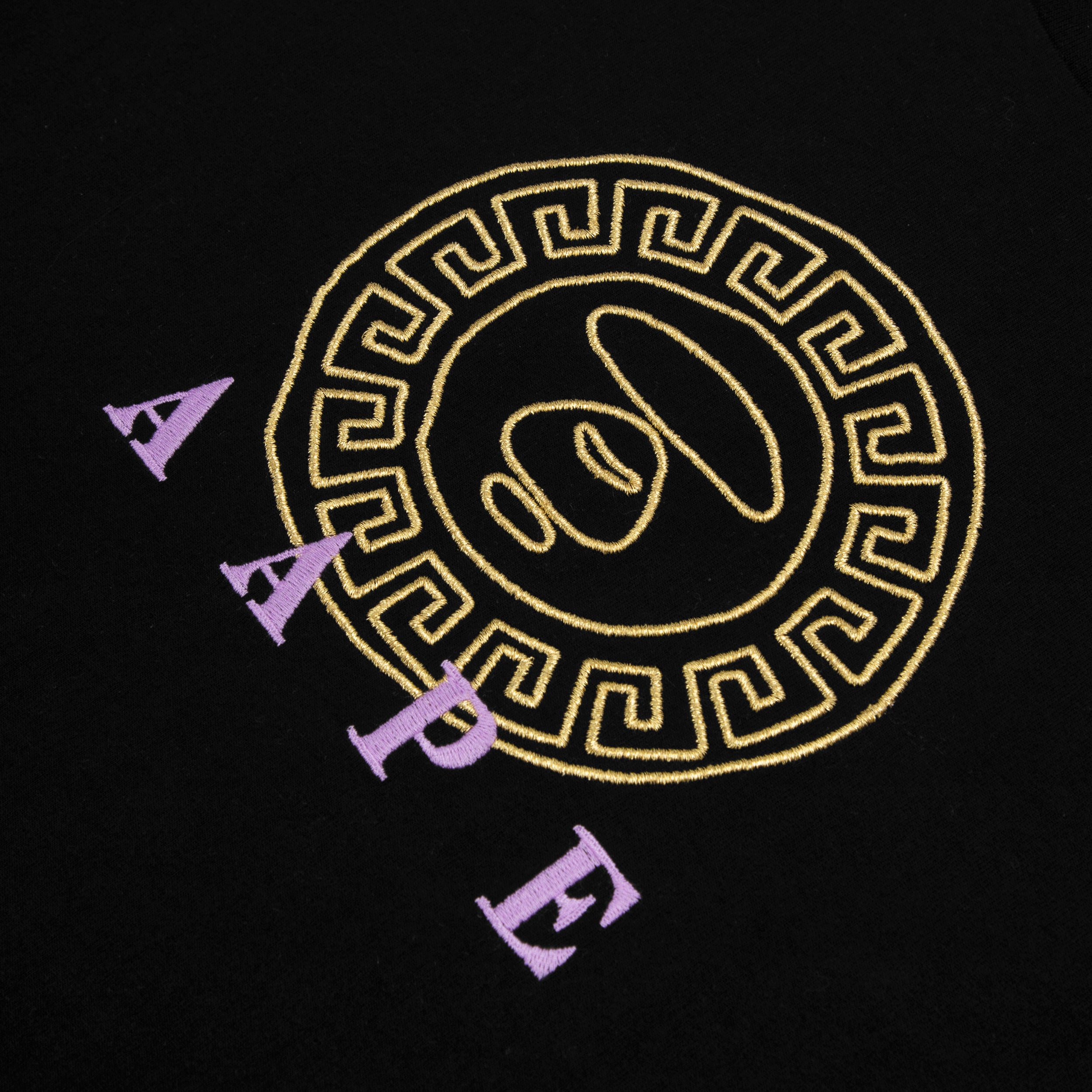 AAPE 23" SHORT SLEEVE TEE LADIES