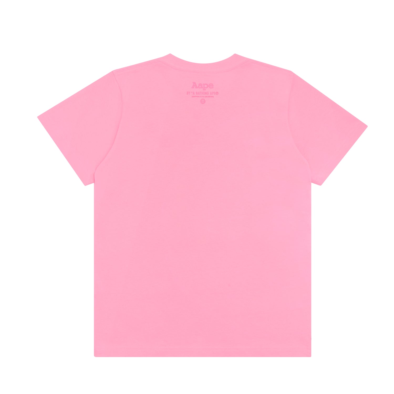 AAPE 23" SHORT SLEEVE TEE LADIES