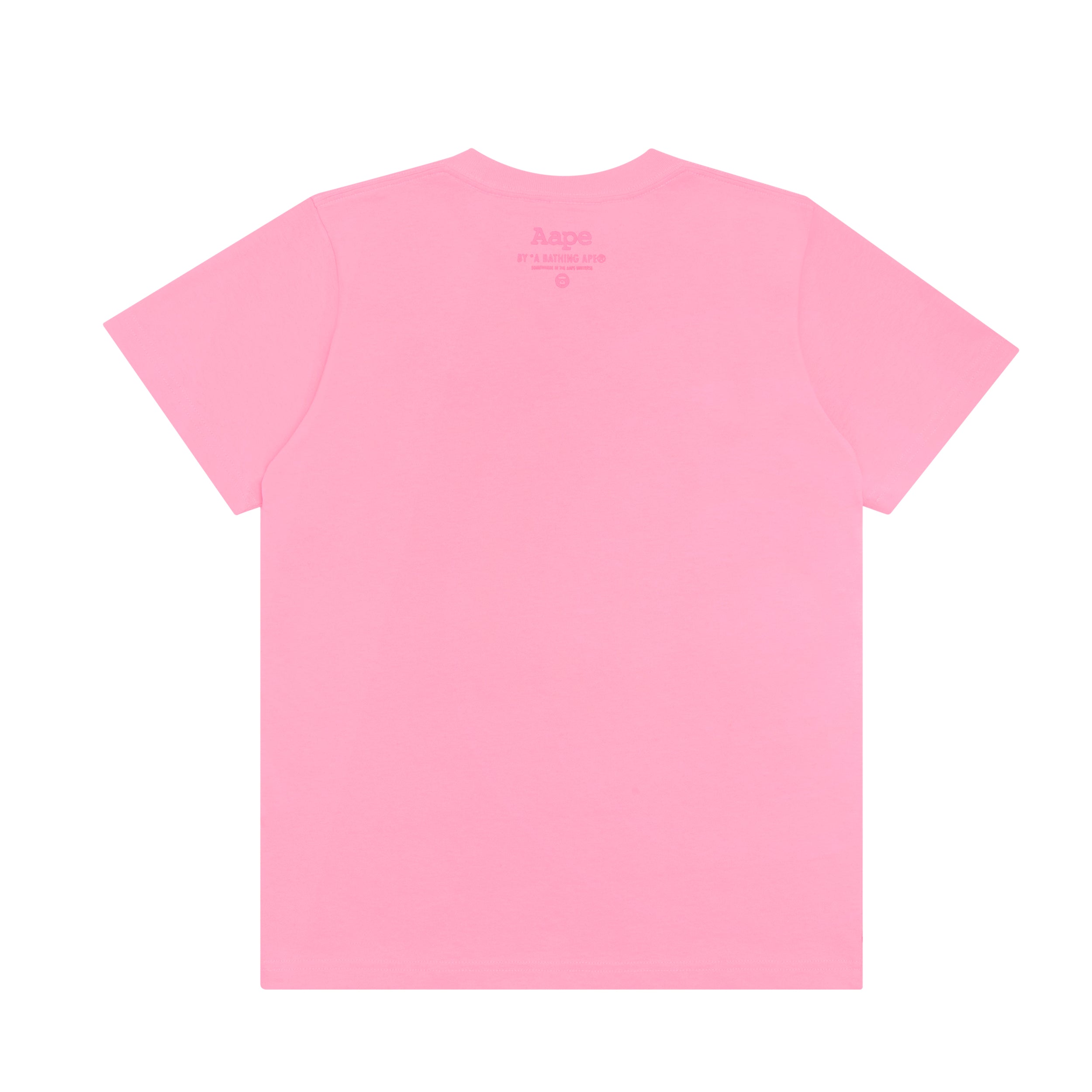 AAPE 23" SHORT SLEEVE TEE LADIES