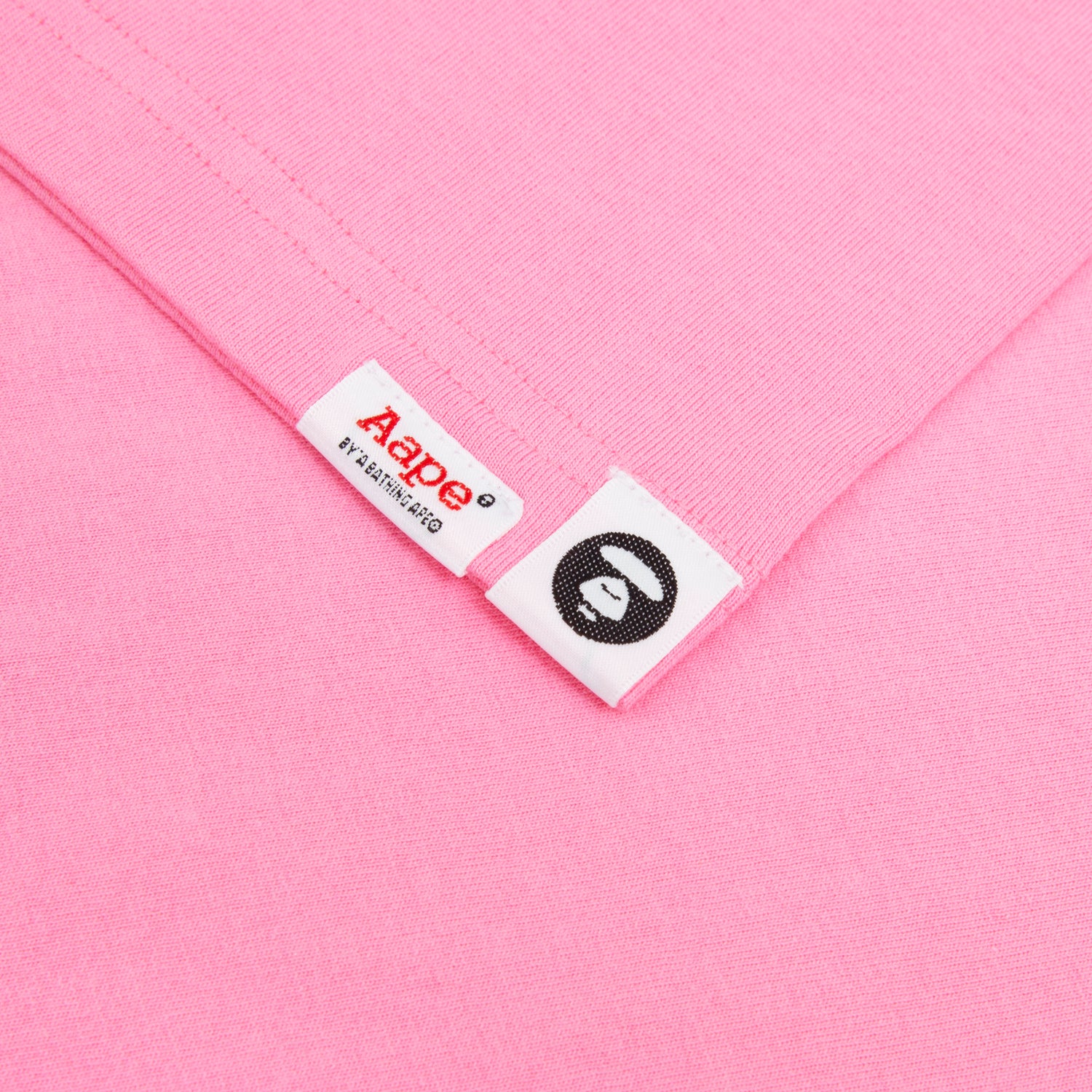 AAPE 23" SHORT SLEEVE TEE LADIES