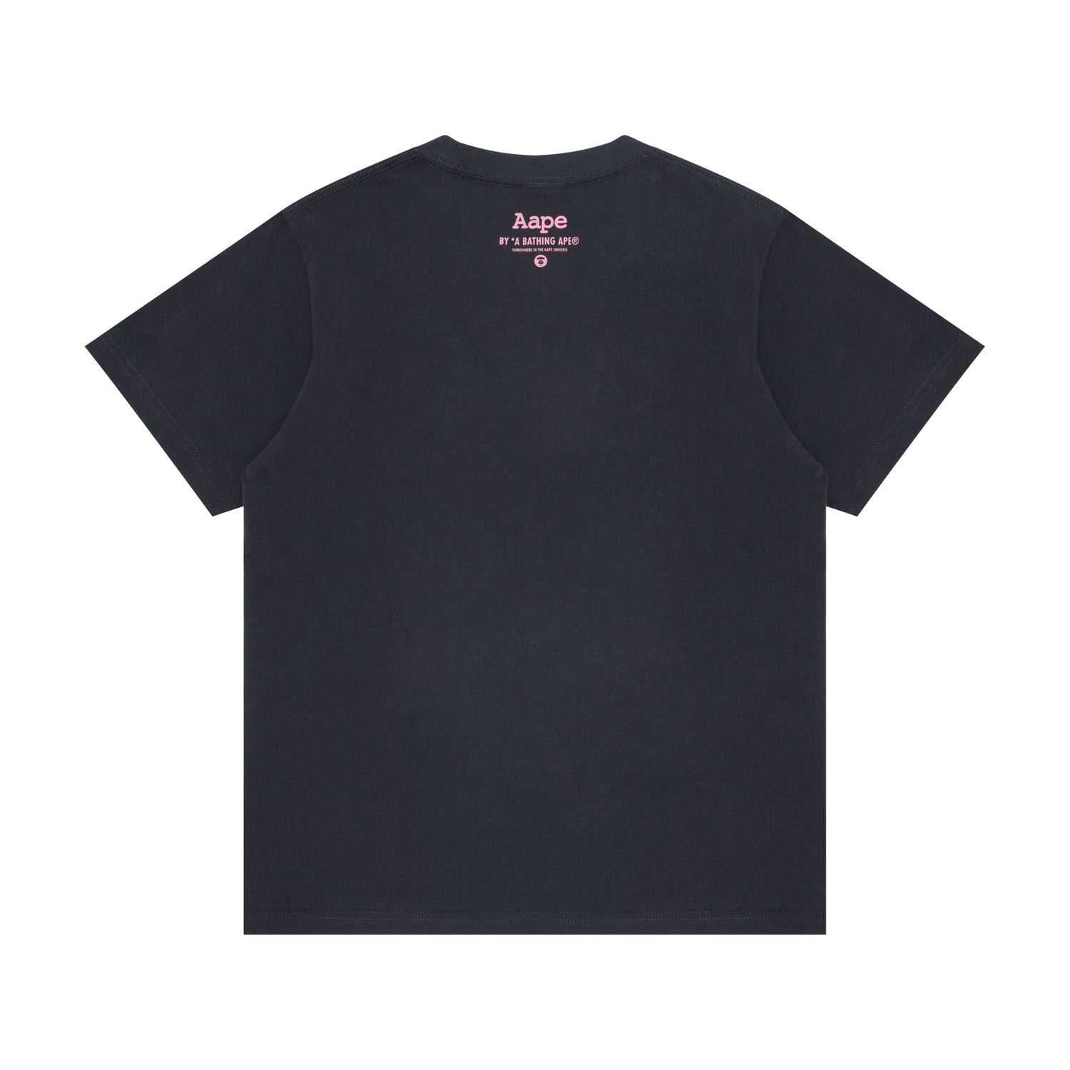 AAPE 23" SHORT SLEEVE TEE LADIES