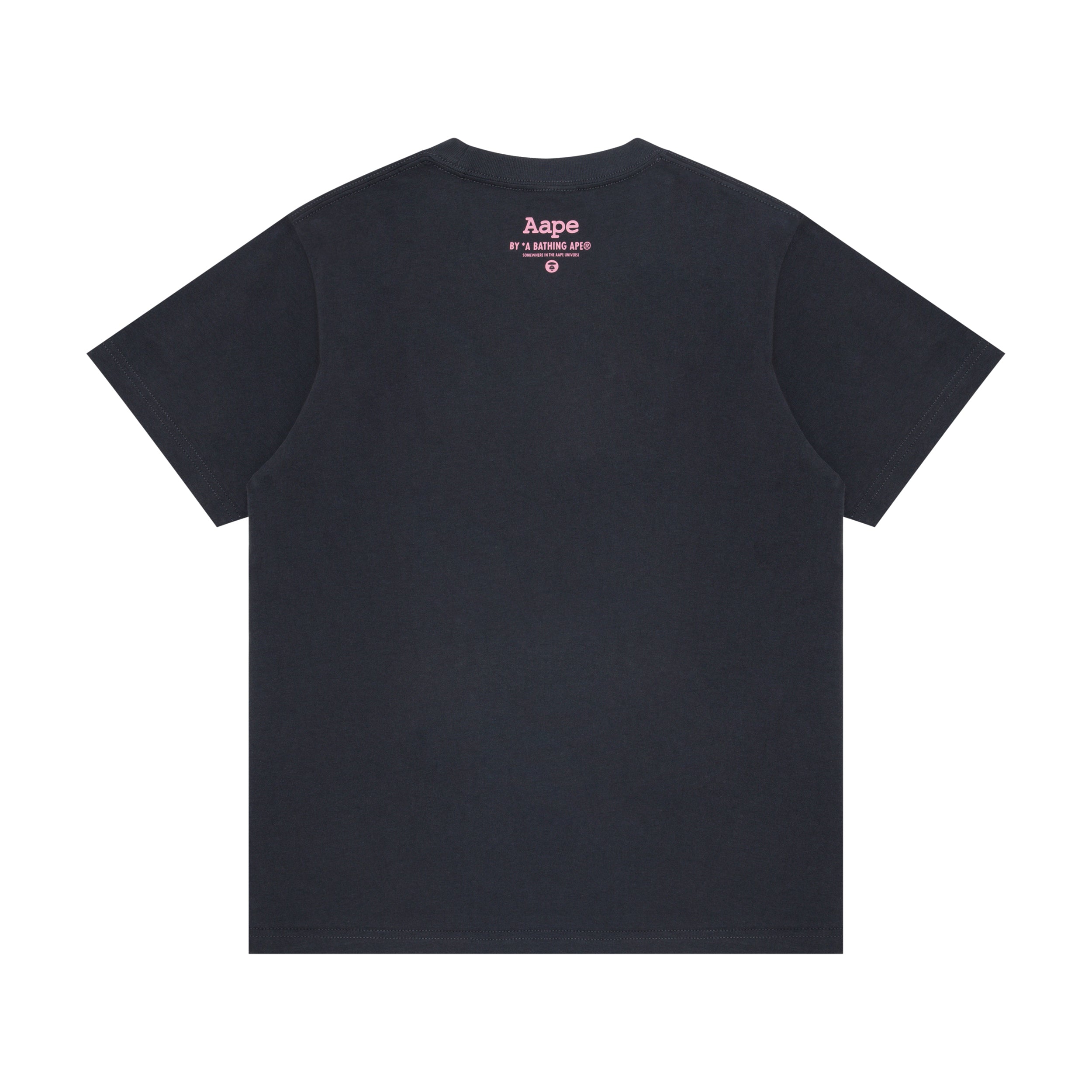 AAPE 23" SHORT SLEEVE TEE LADIES