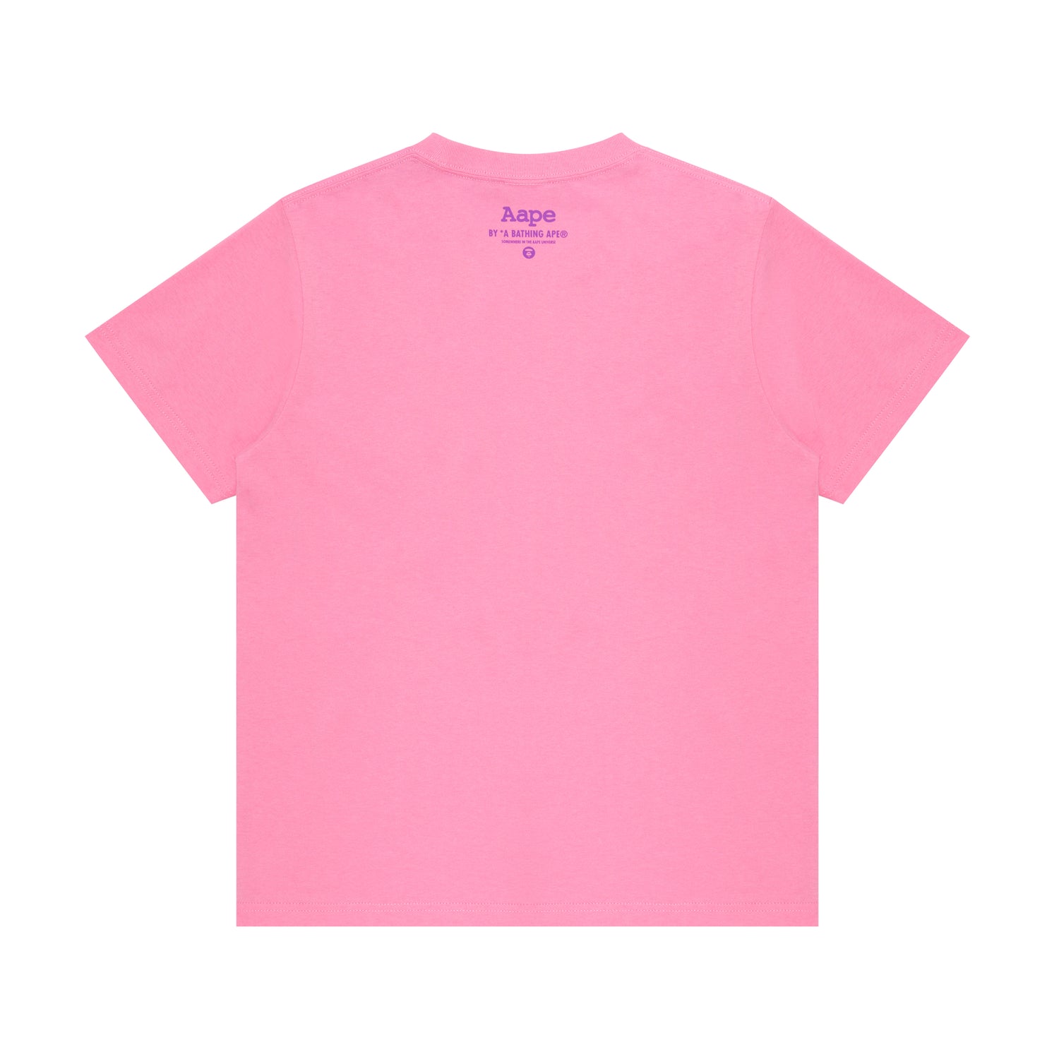 AAPE 23" SHORT SLEEVE TEE LADIES