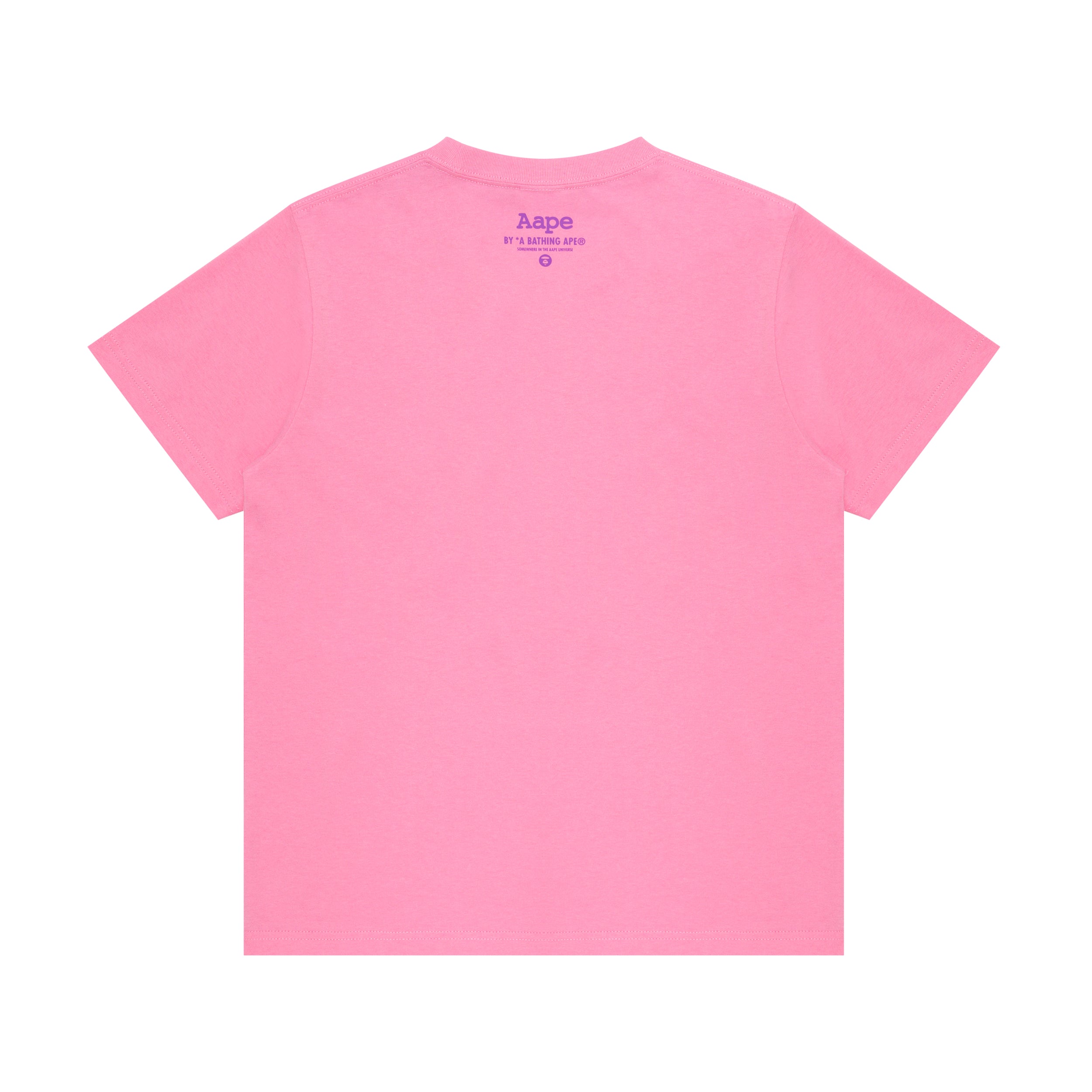 AAPE 23" SHORT SLEEVE TEE LADIES