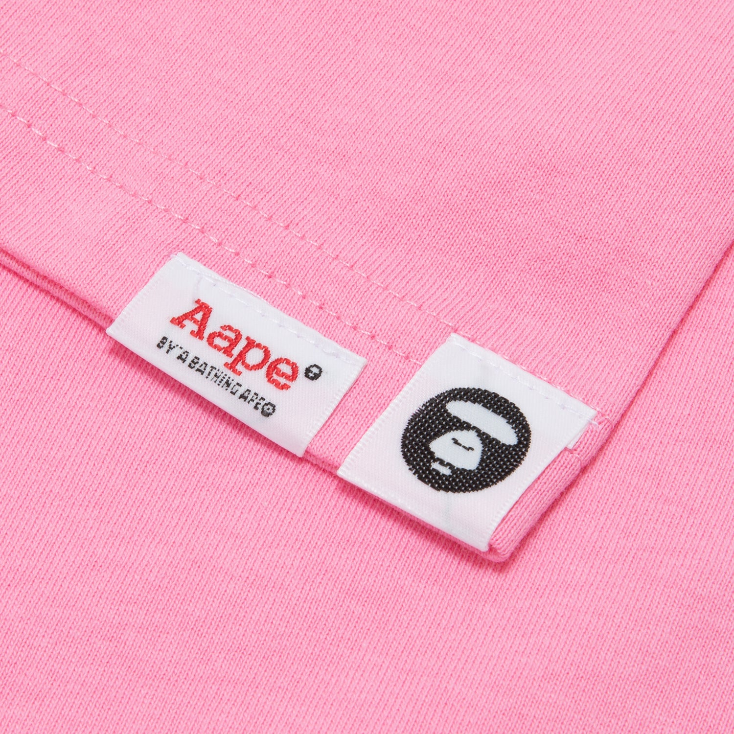 AAPE 23" SHORT SLEEVE TEE LADIES