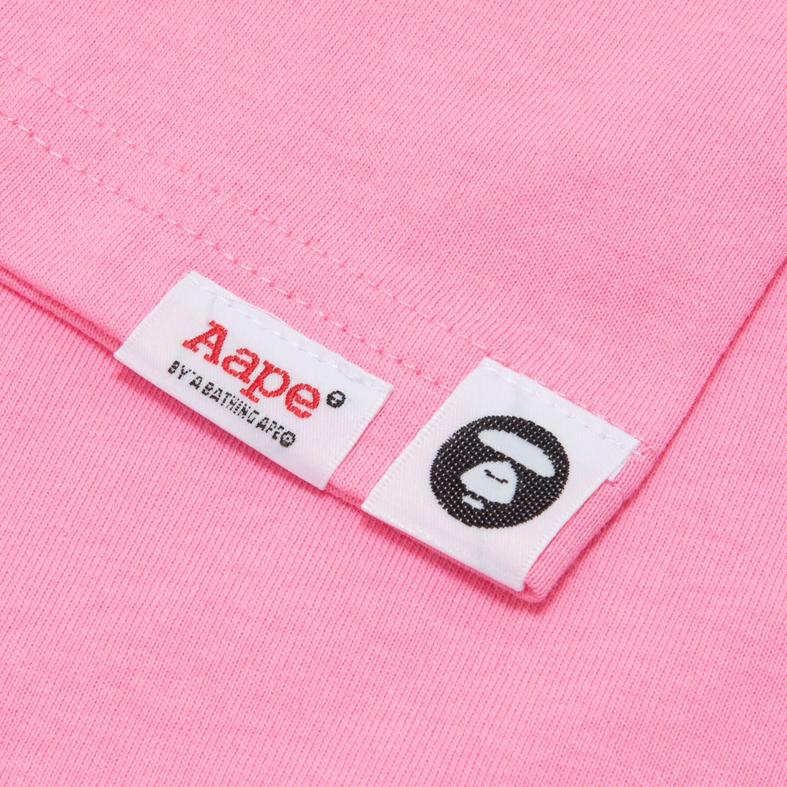 AAPE 23" SHORT SLEEVE TEE LADIES