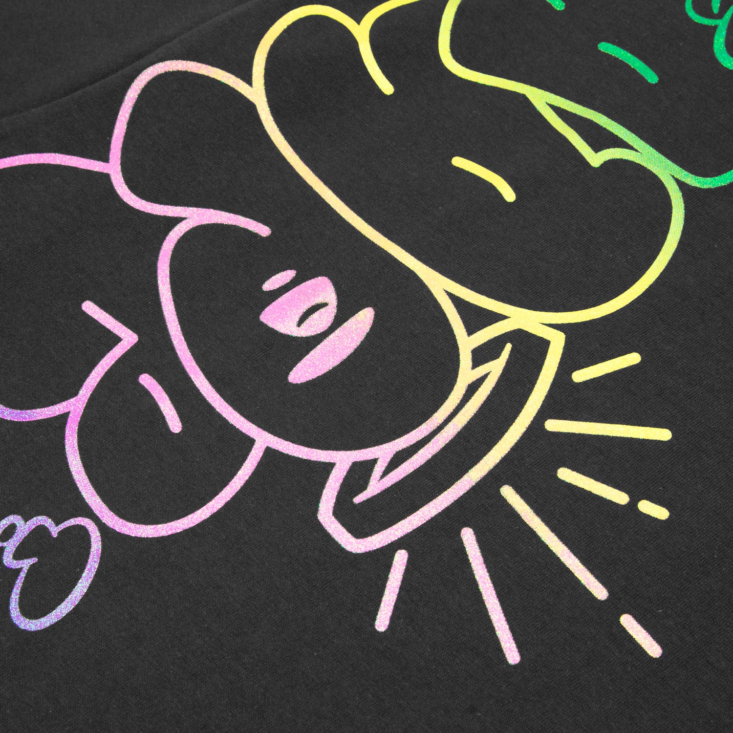 AAPE 28.5" SHORT SLEEVE TEE LADIES