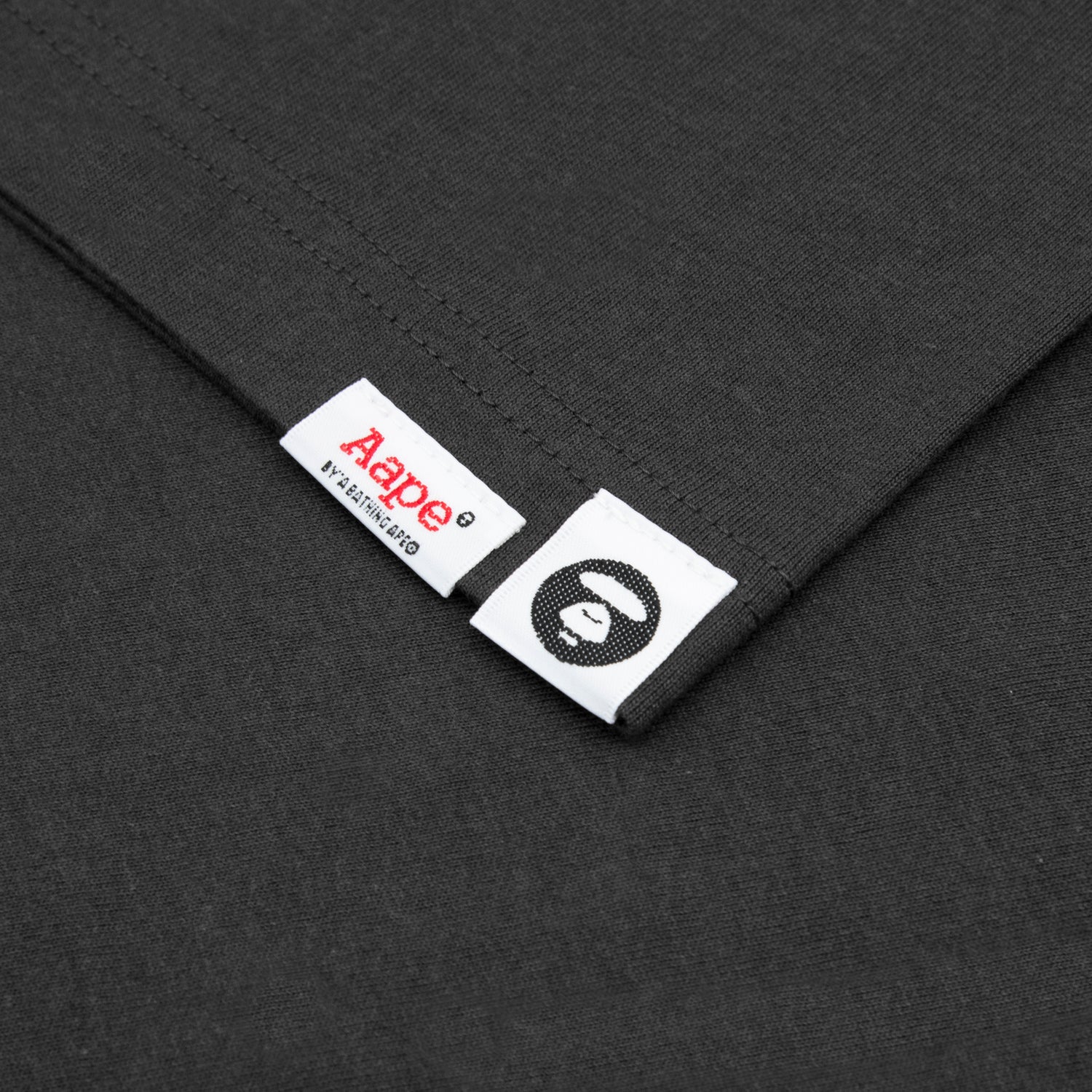 AAPE 28.5" SHORT SLEEVE TEE LADIES