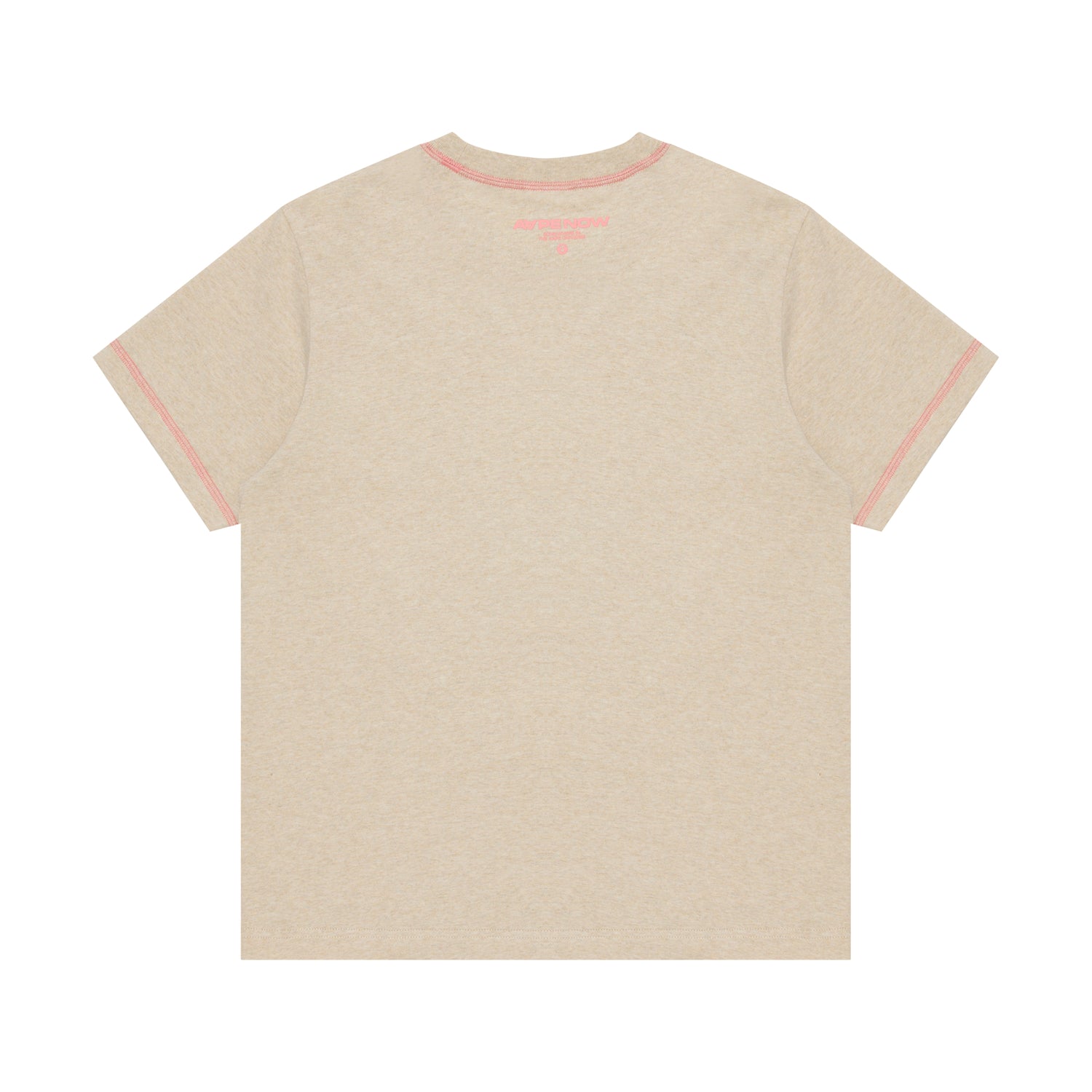 AAPE 23" SHORT SLEEVE TEE LADIES