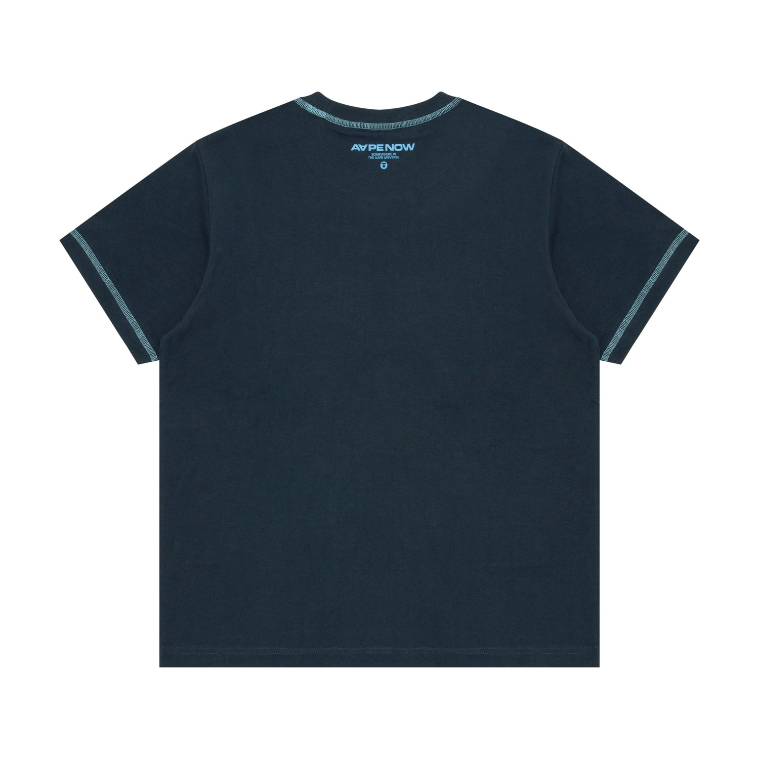 AAPE 23" SHORT SLEEVE TEE LADIES