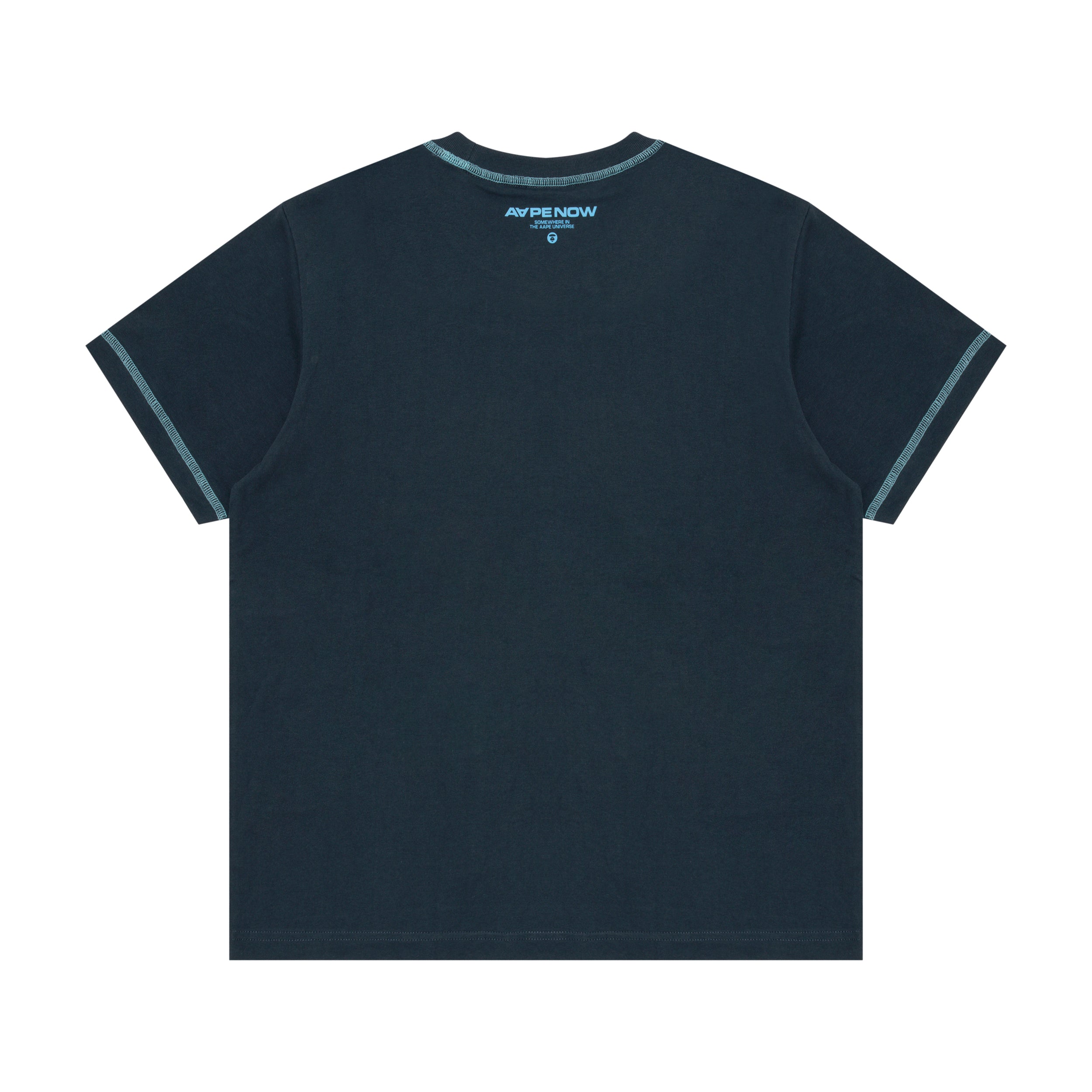 AAPE 23" SHORT SLEEVE TEE LADIES