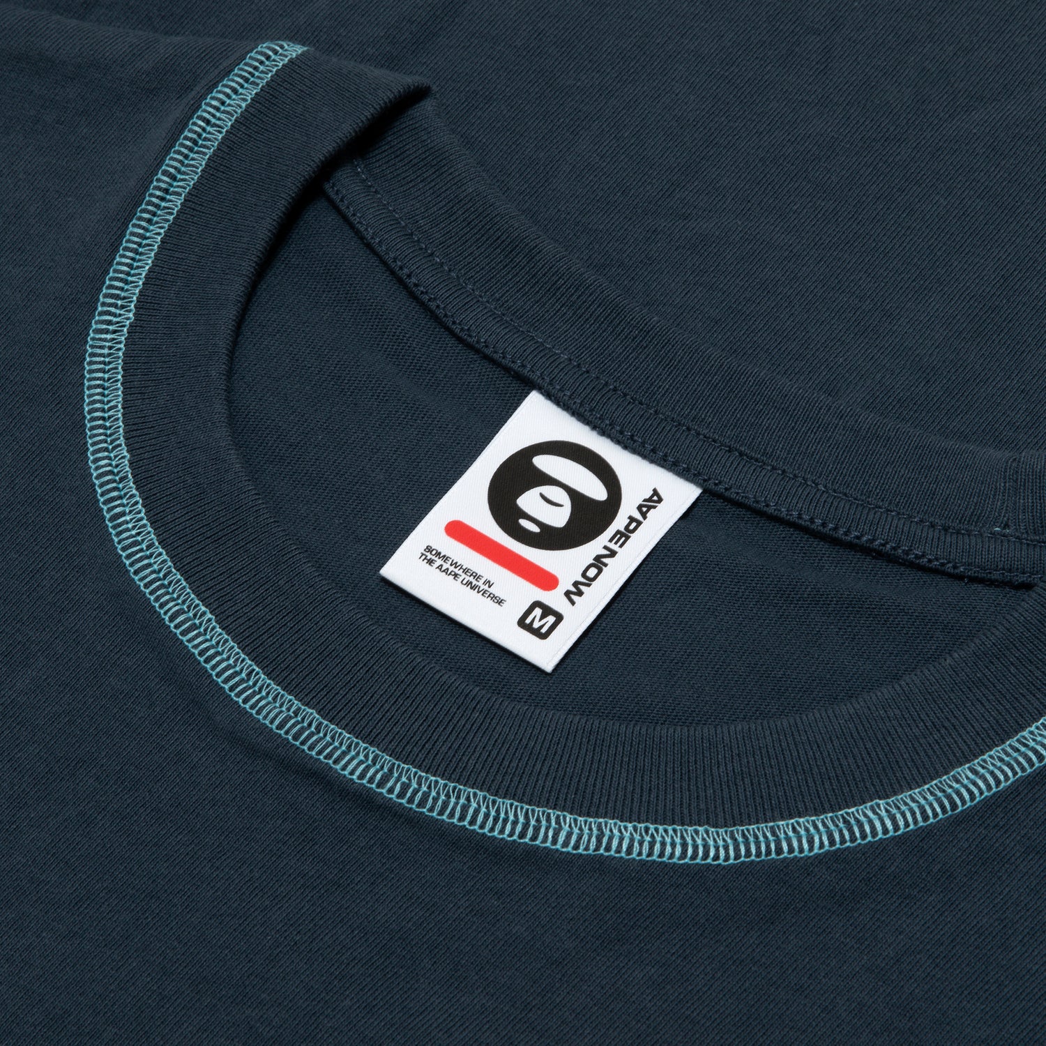 AAPE 23" SHORT SLEEVE TEE LADIES