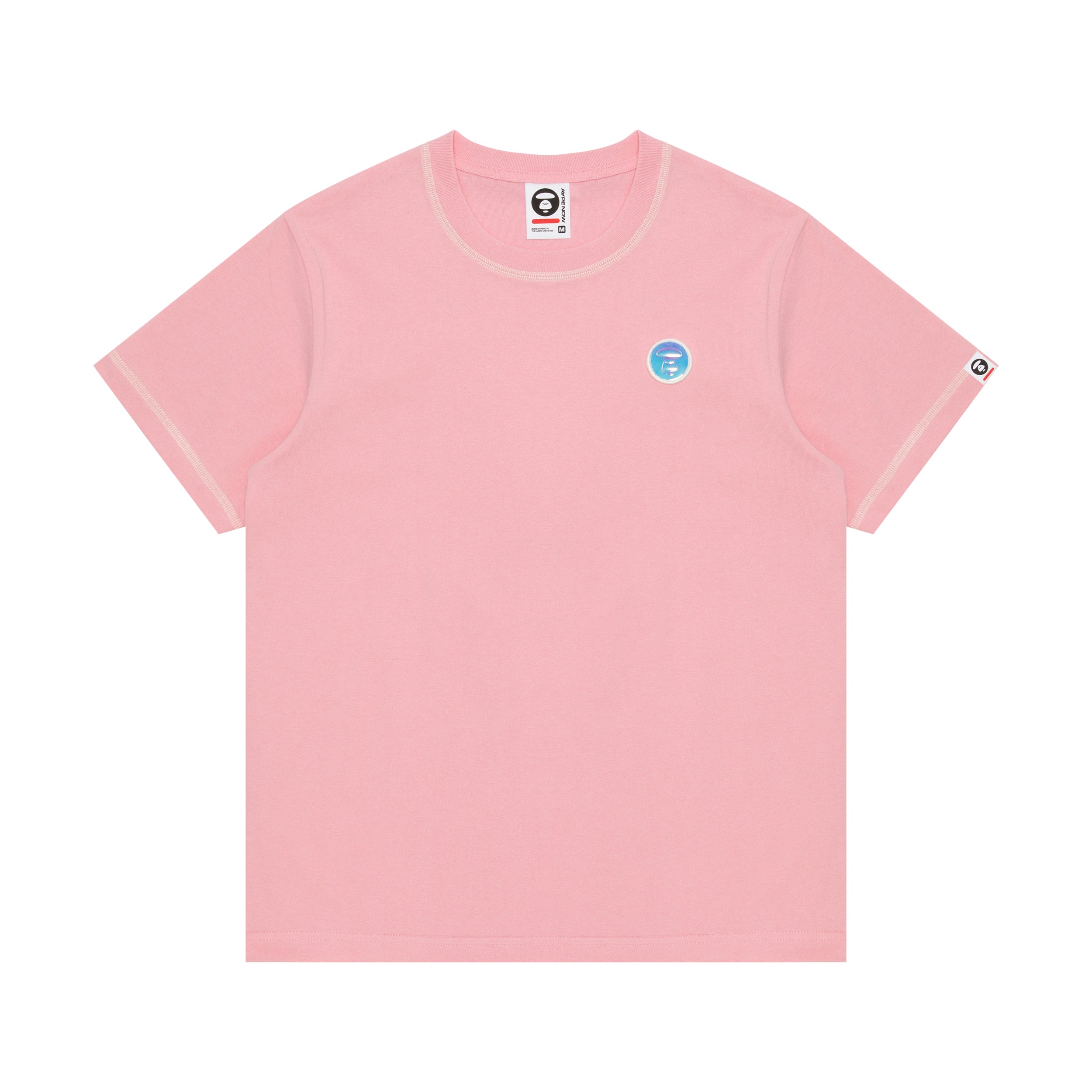 AAPE 23" SHORT SLEEVE TEE LADIES