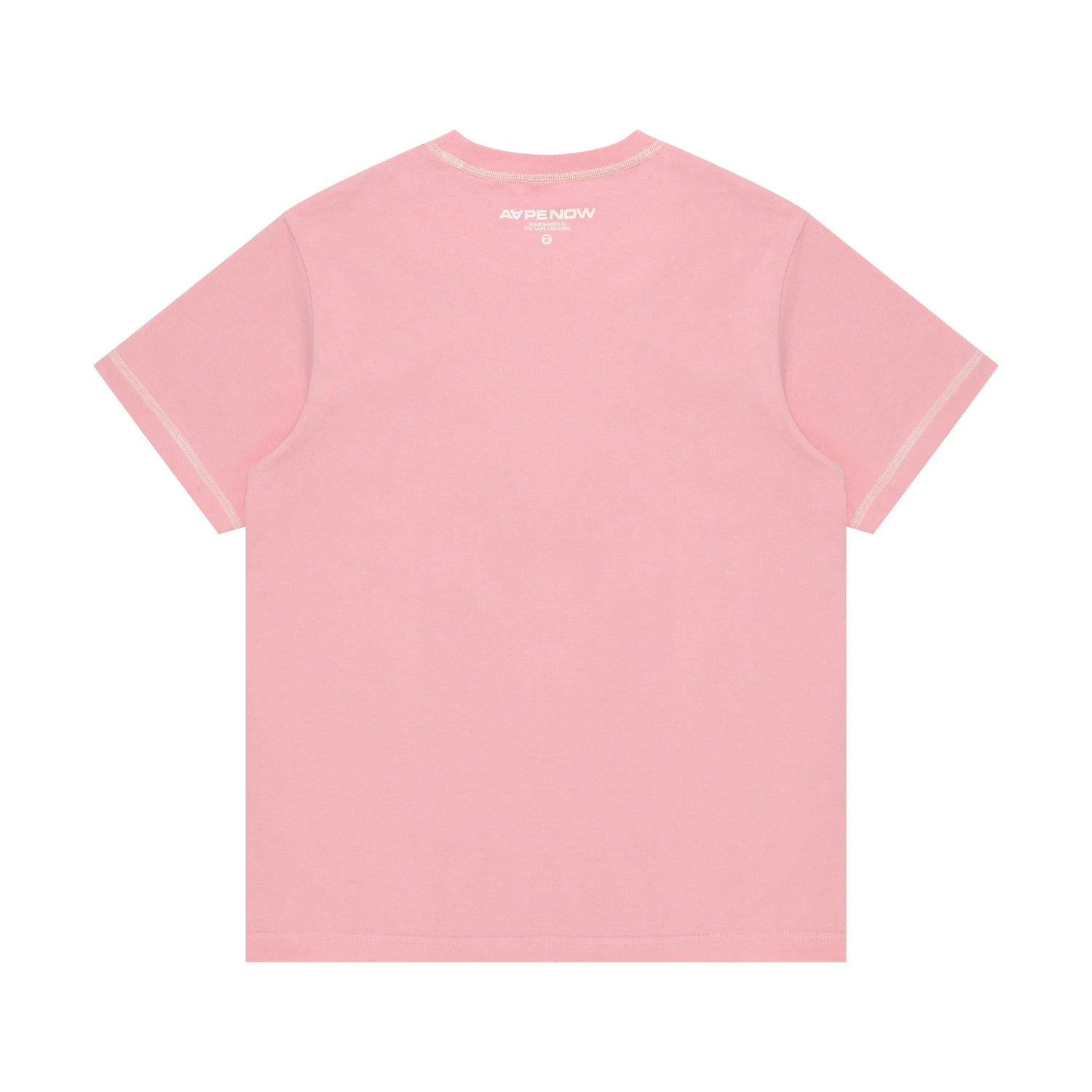 AAPE 23" SHORT SLEEVE TEE LADIES