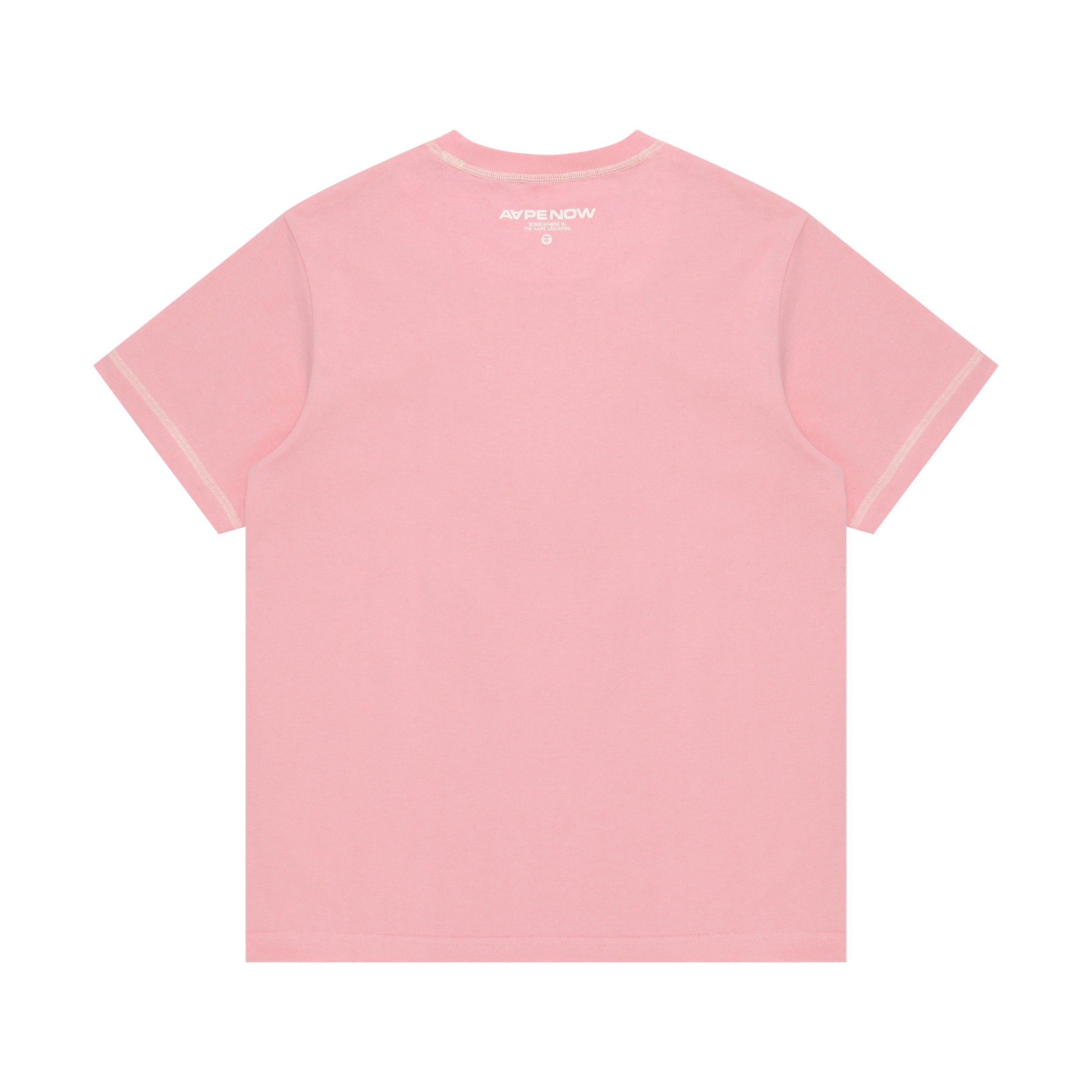 AAPE 23" SHORT SLEEVE TEE LADIES