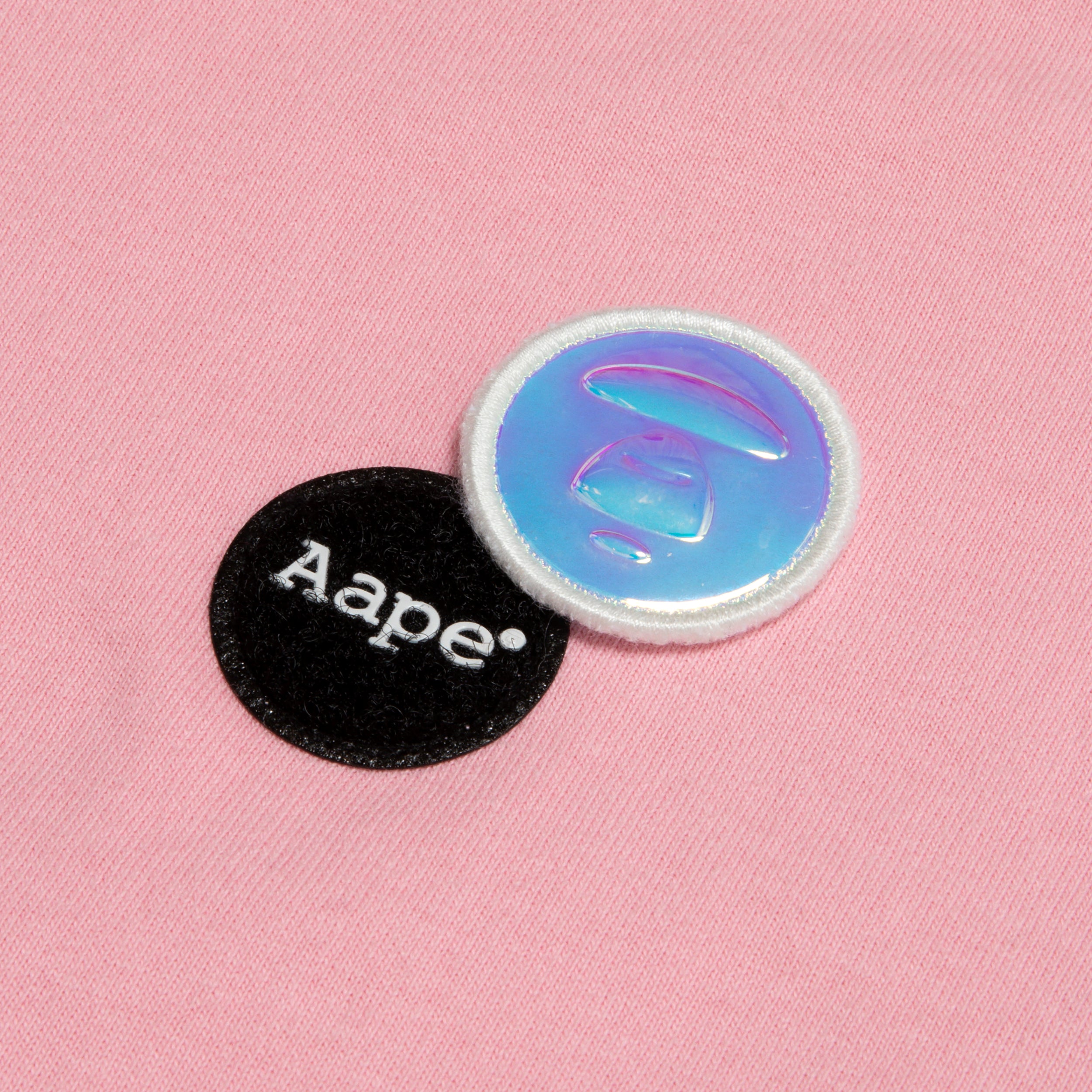 AAPE 23" SHORT SLEEVE TEE LADIES