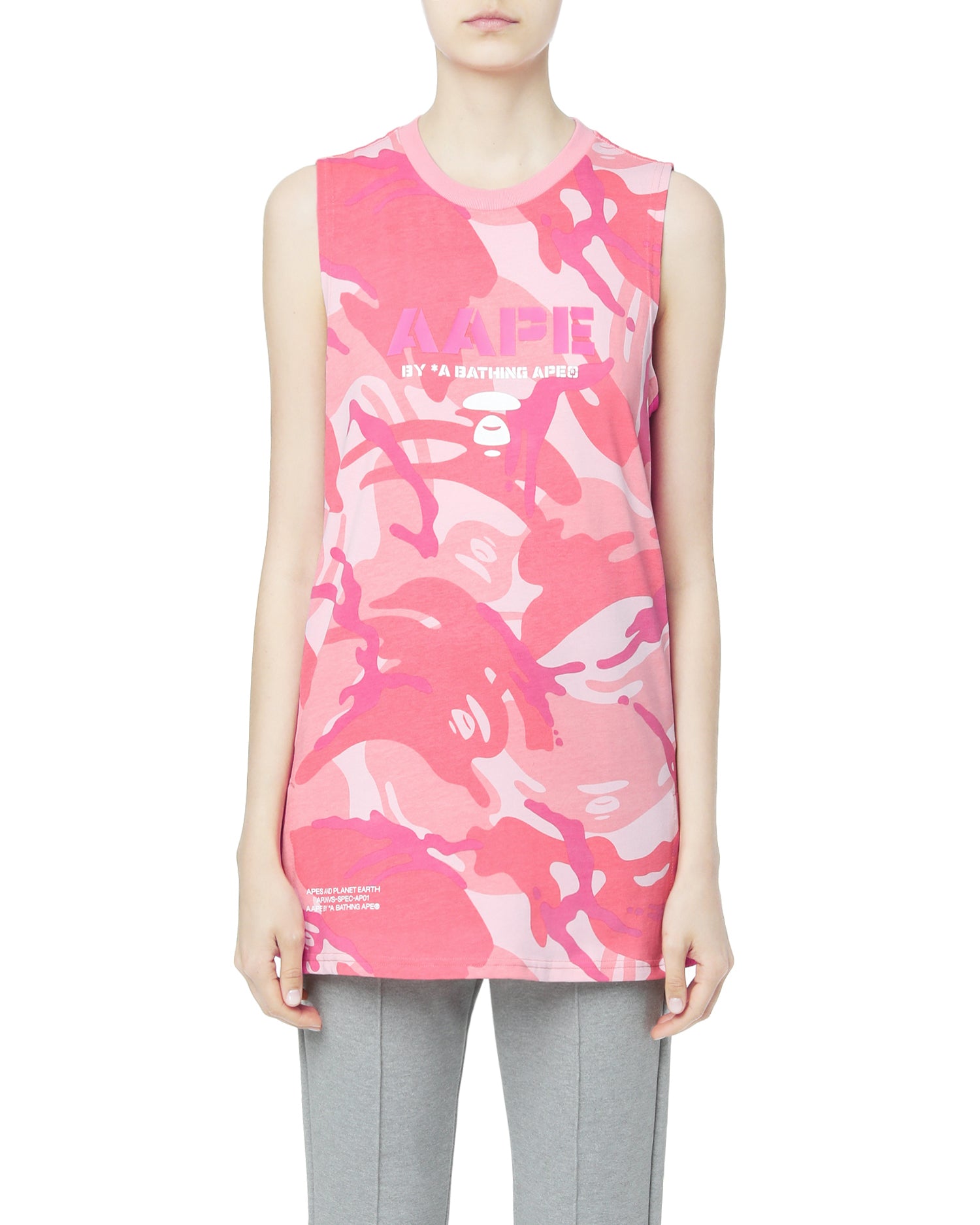 AAPE COTTON LOOSE FIT 29"