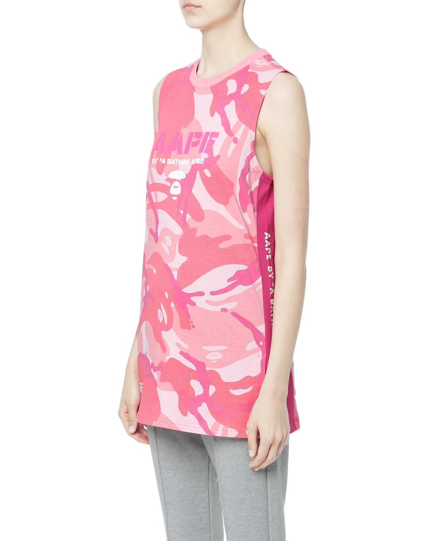 AAPE COTTON LOOSE FIT 29"