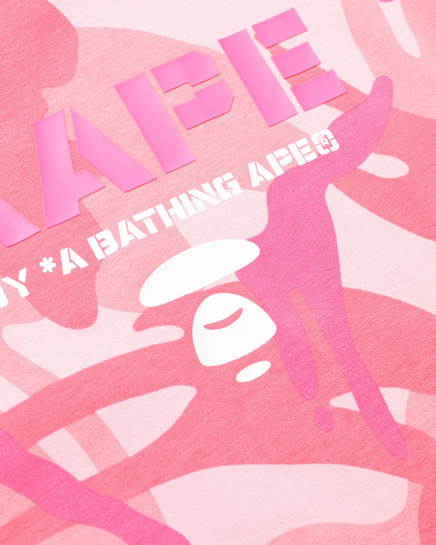 AAPE COTTON LOOSE FIT 29"