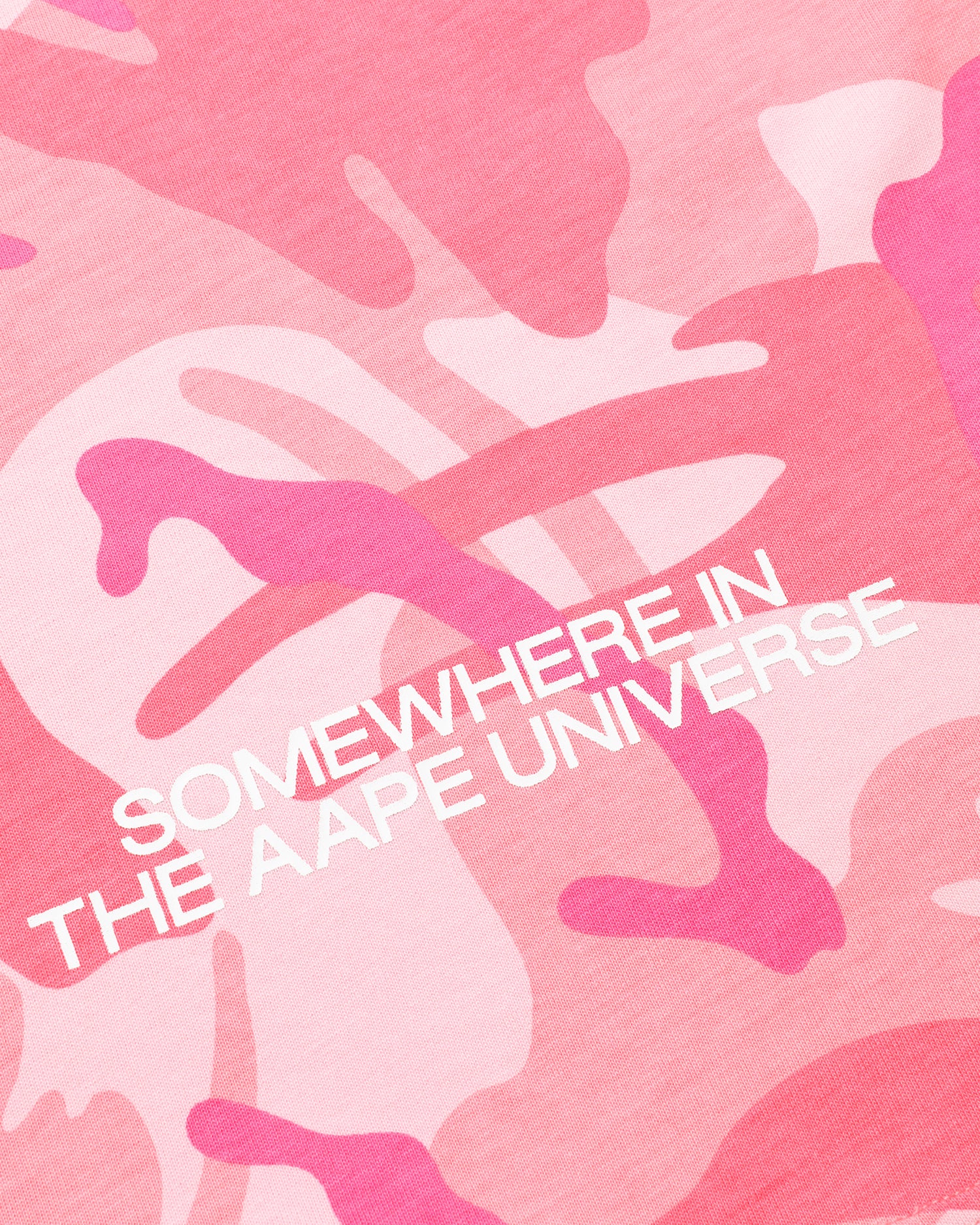 AAPE COTTON LOOSE FIT 29"