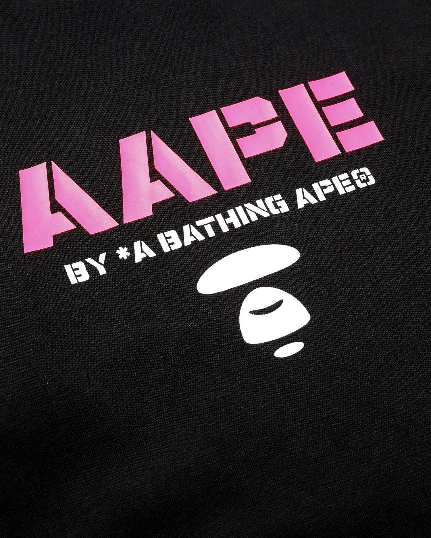 AAPE COTTON LOOSE FIT 29"